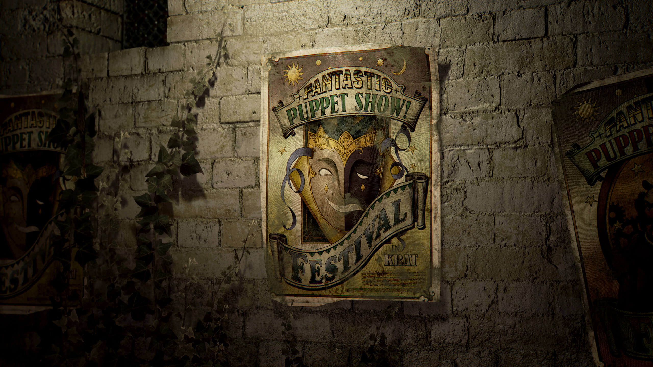 Lies Of P wallpaper for desktop