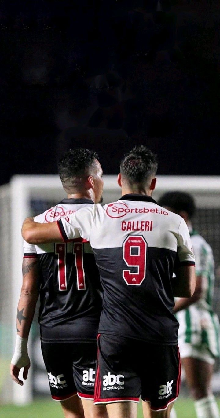 Luciano e Calleri Wallpaper
