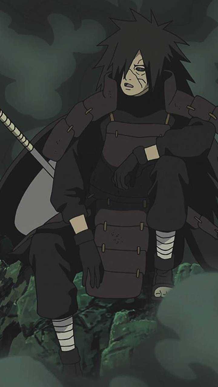 Madara uchiha wallpaper, Anime, Anime