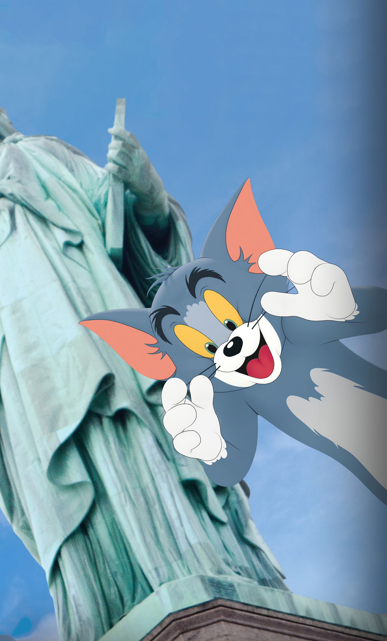 Tom And Jerry 2021 iPhone