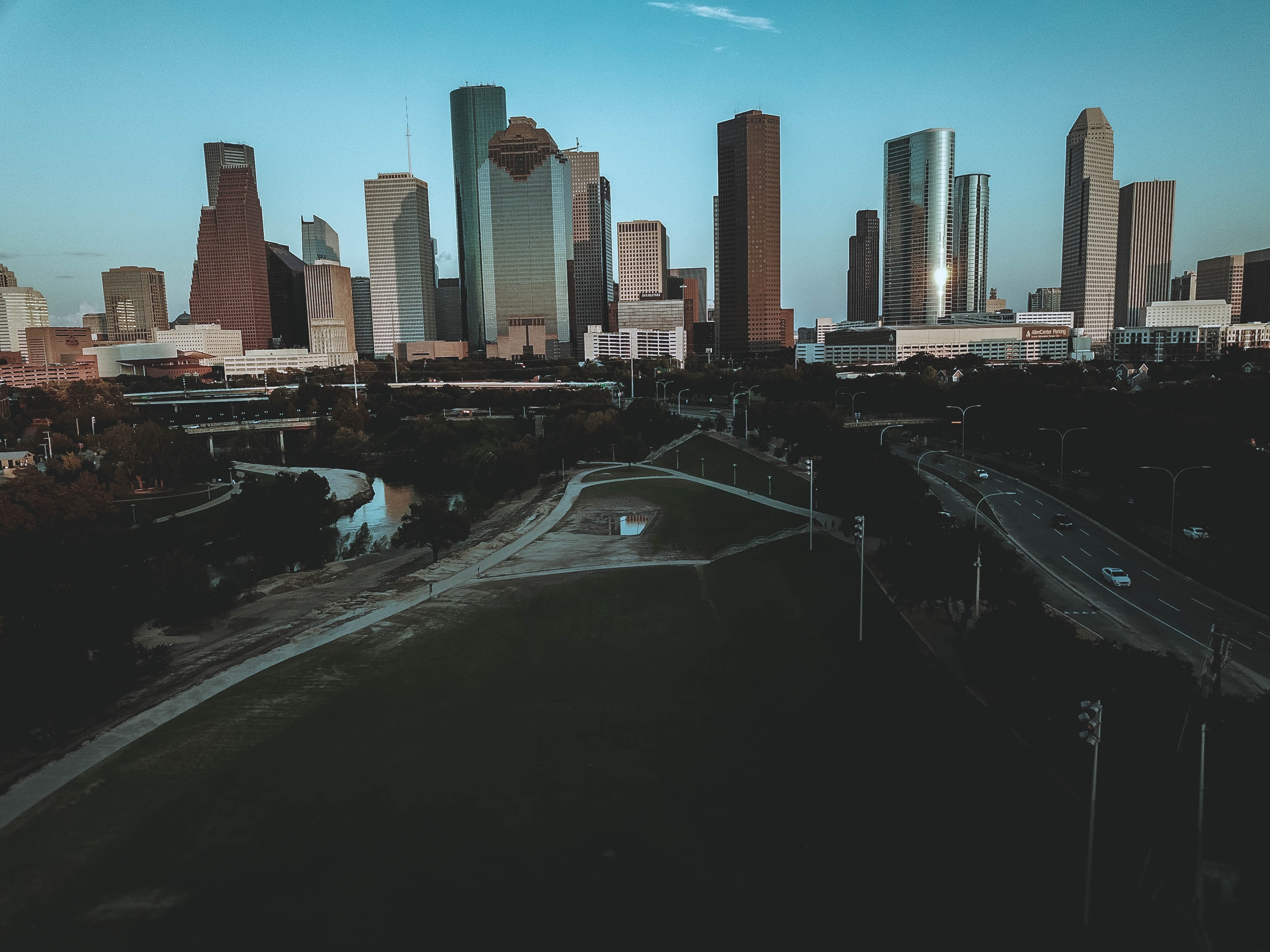 Houston 4k Wallpapers - Wallpaper Cave