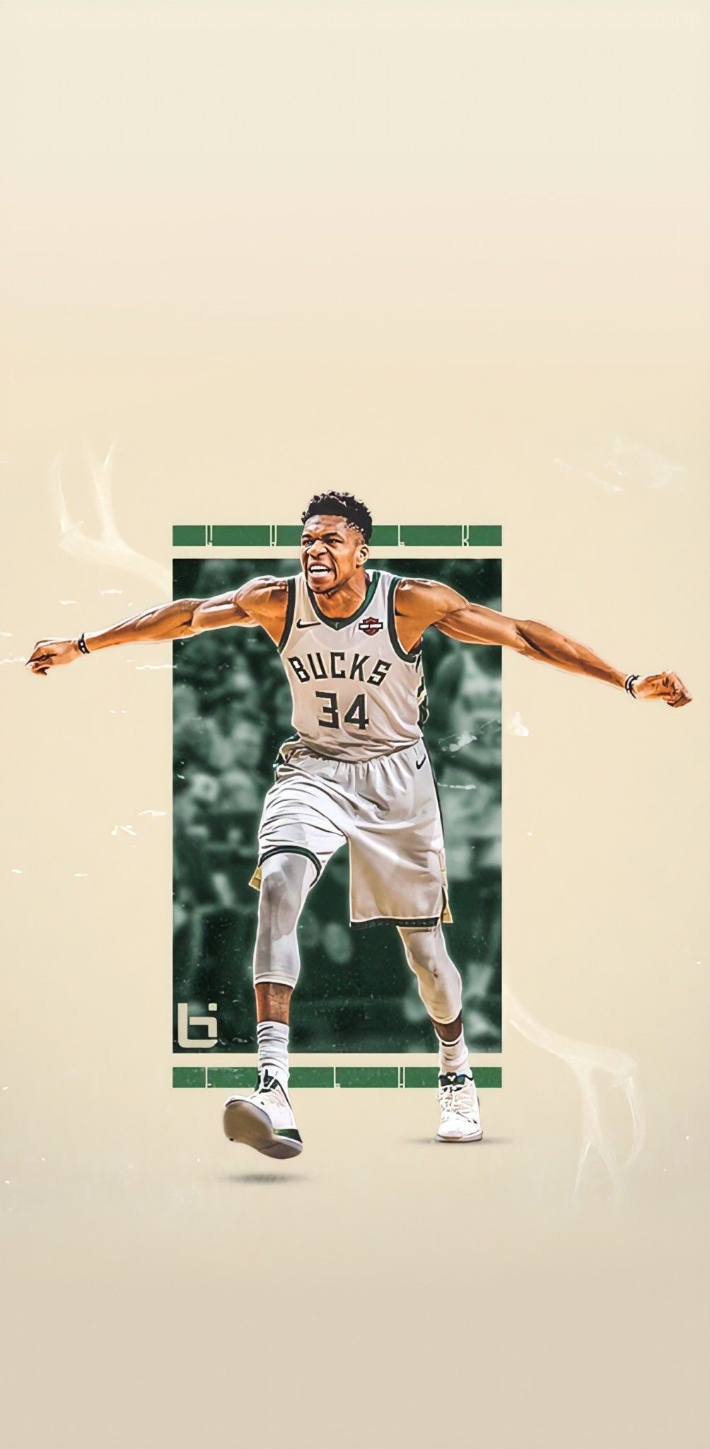 Giannis Antetokounmpo Milwaukee Bucks