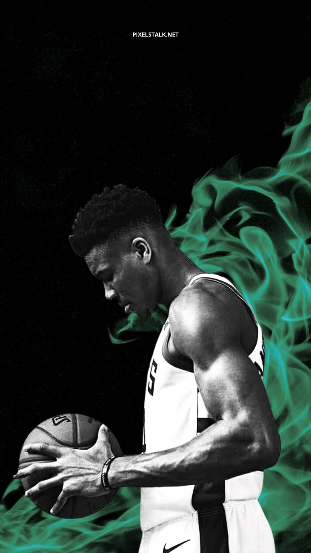 Background Giannis Antetokounmpo