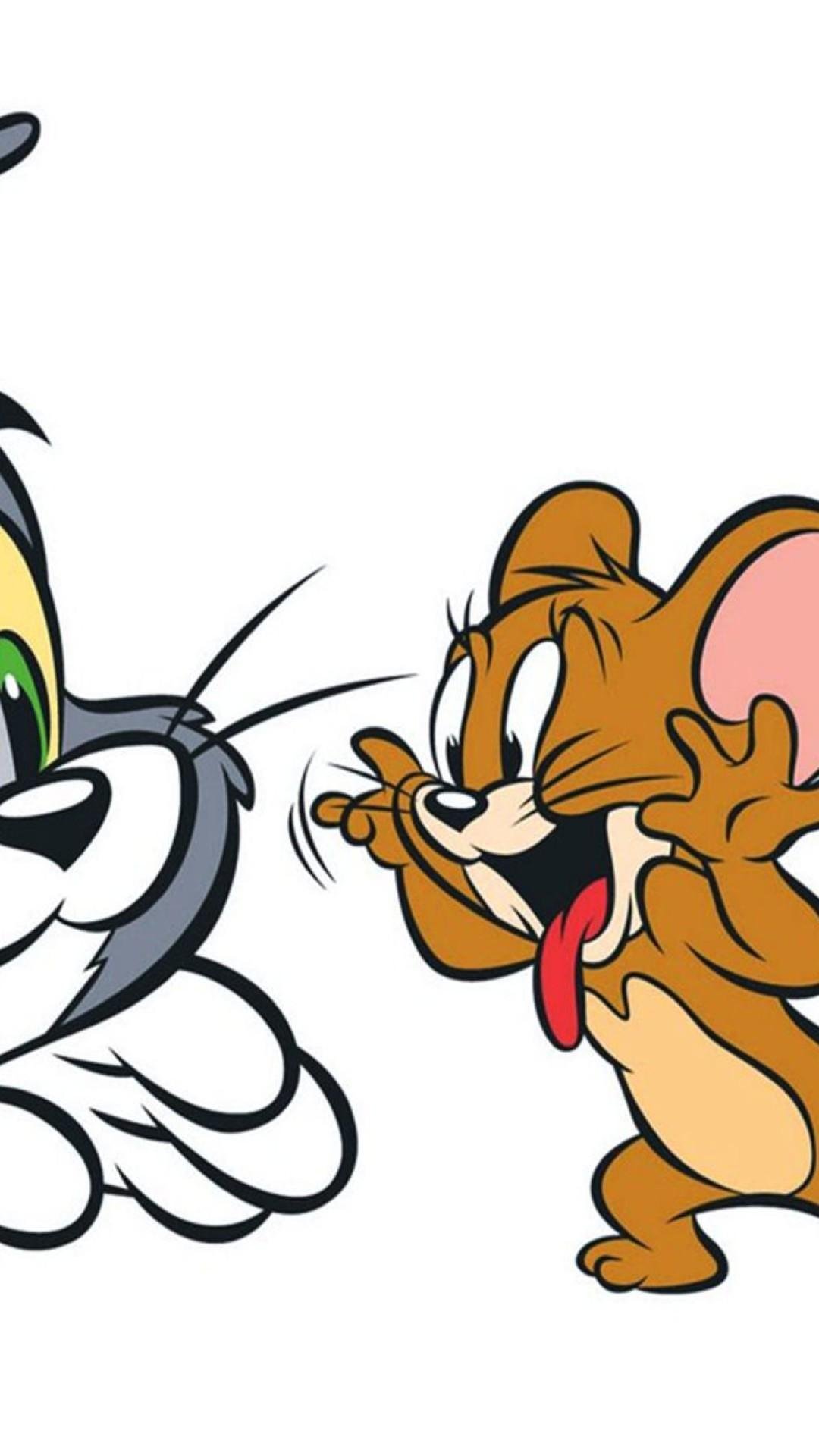 Tom and jerry iphone Wallpaper