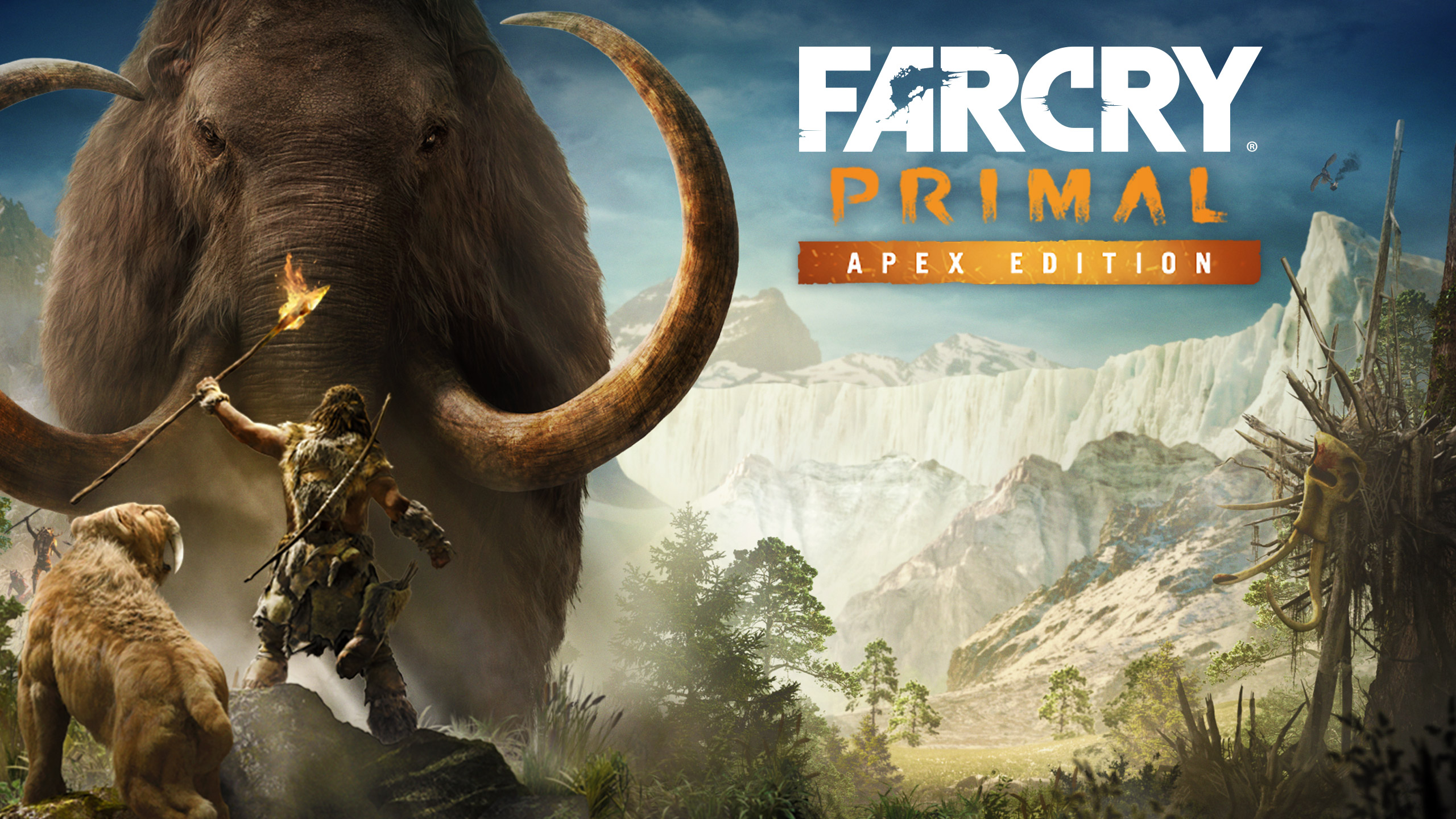 Far Cry Primal Apex Edition. Download
