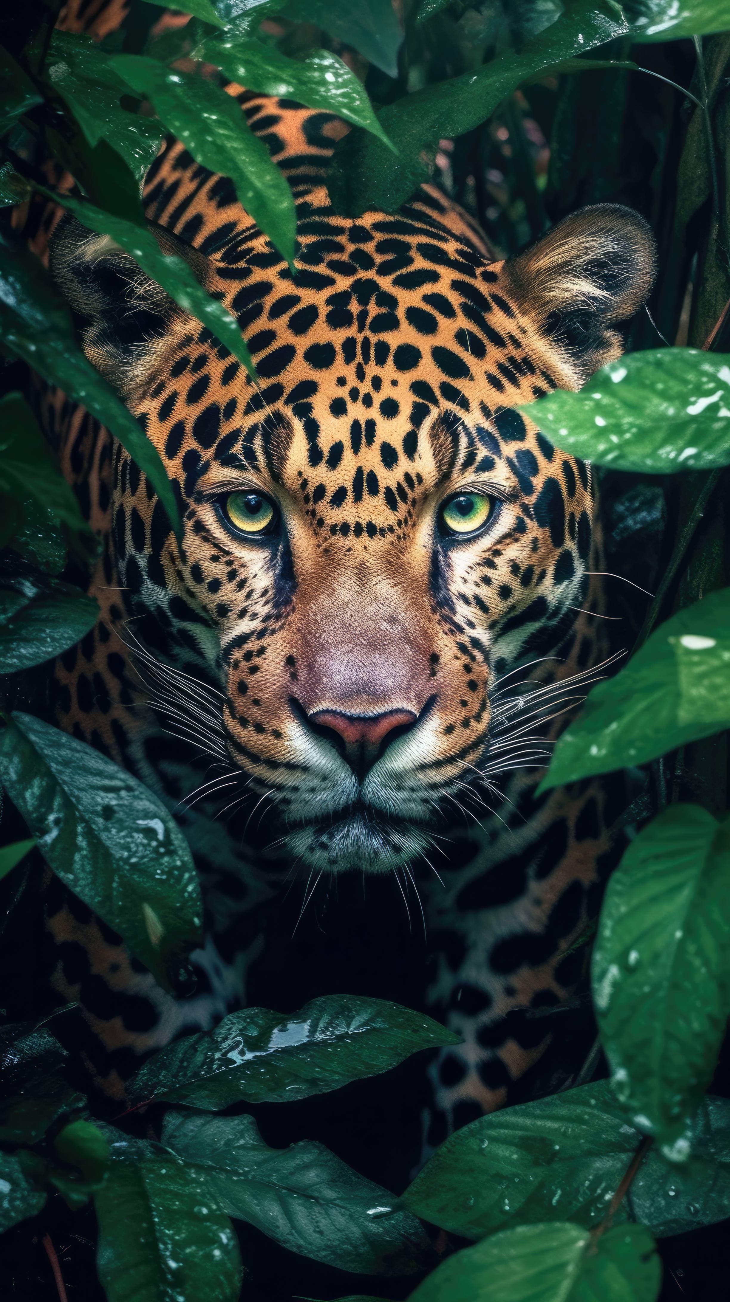 Amazon Forest 4k Wallpapers Wallpaper Cave