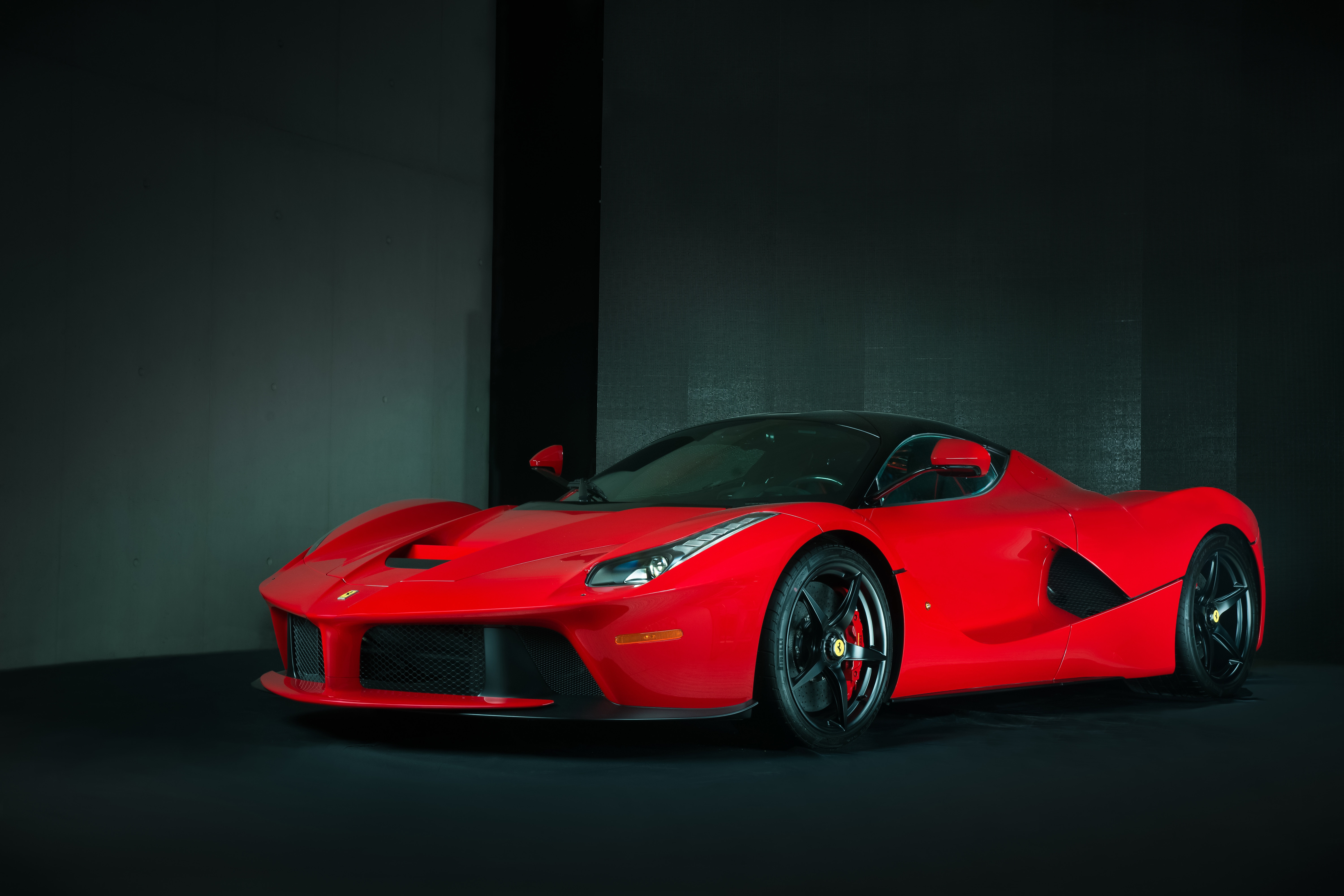 Vehicles Ferrari LaFerrari 4k Ultra HD