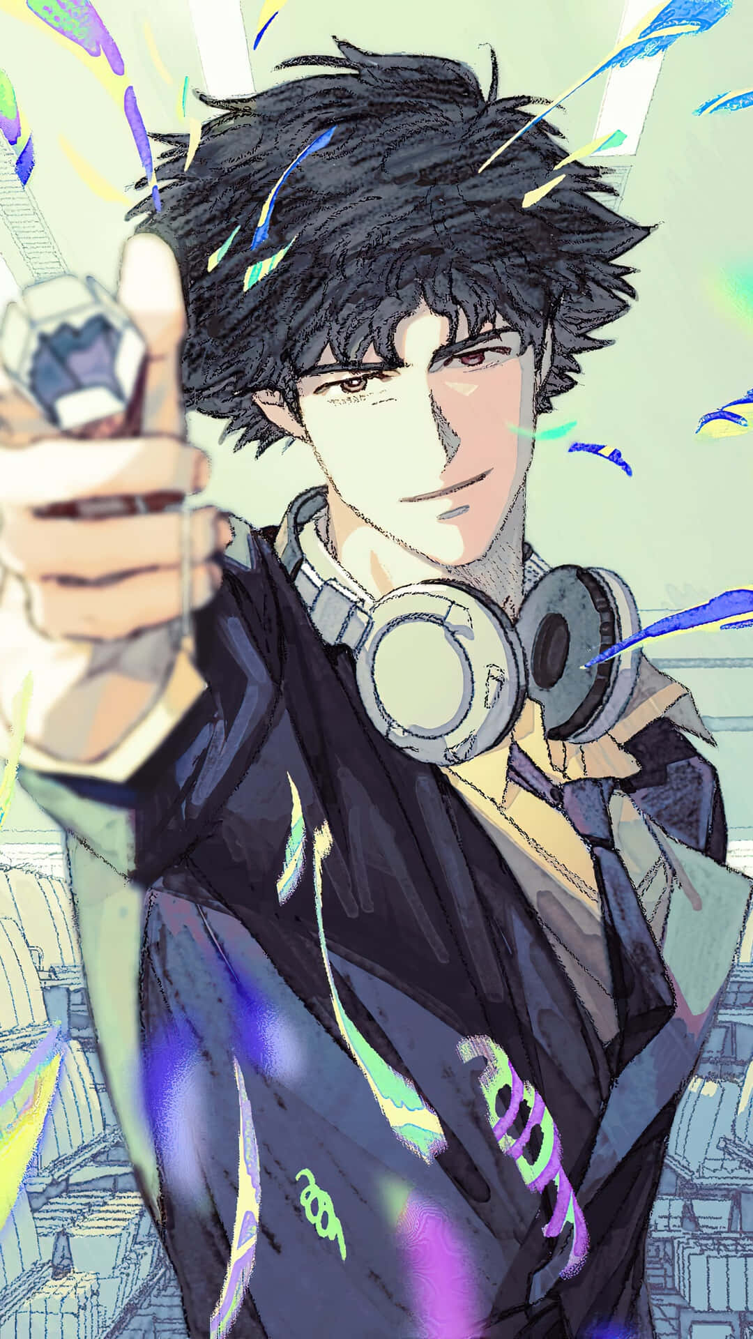 Download The legendary Spike Spiegel