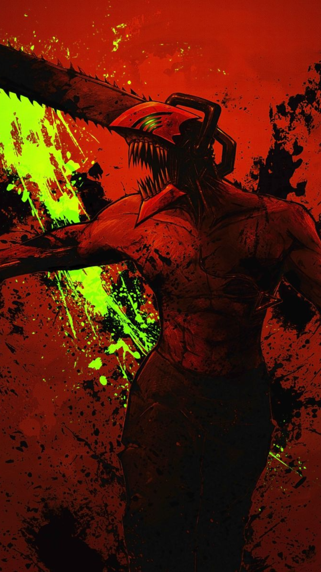 Chainsaw Man HD Wallpaper Best