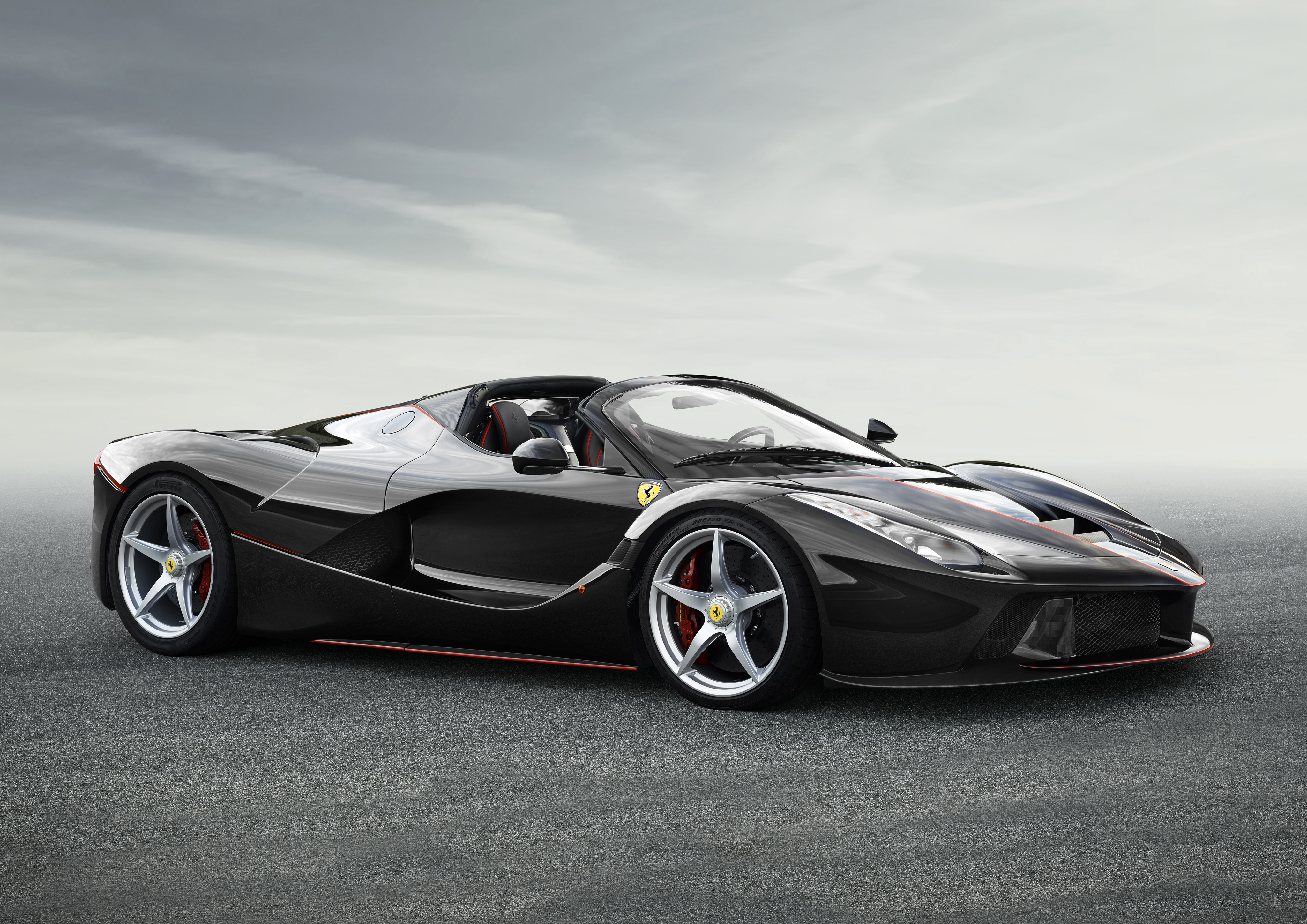 Ferrari LaFerrari Aperta