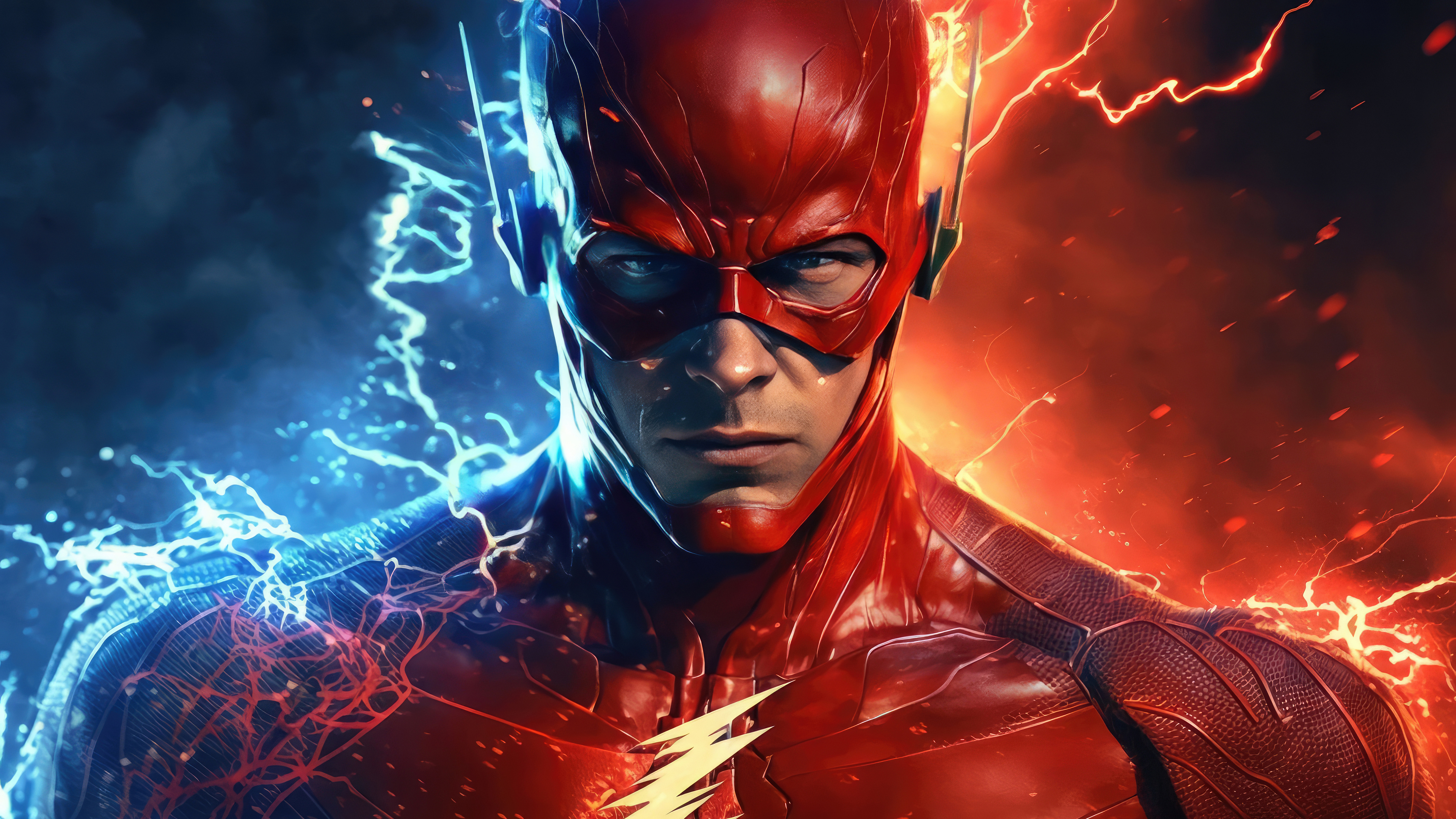 The Flash Season Finale 4k HD