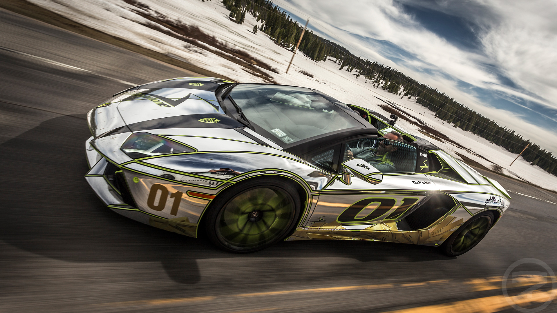 Exclusive Desktop Wallpaper of Cars