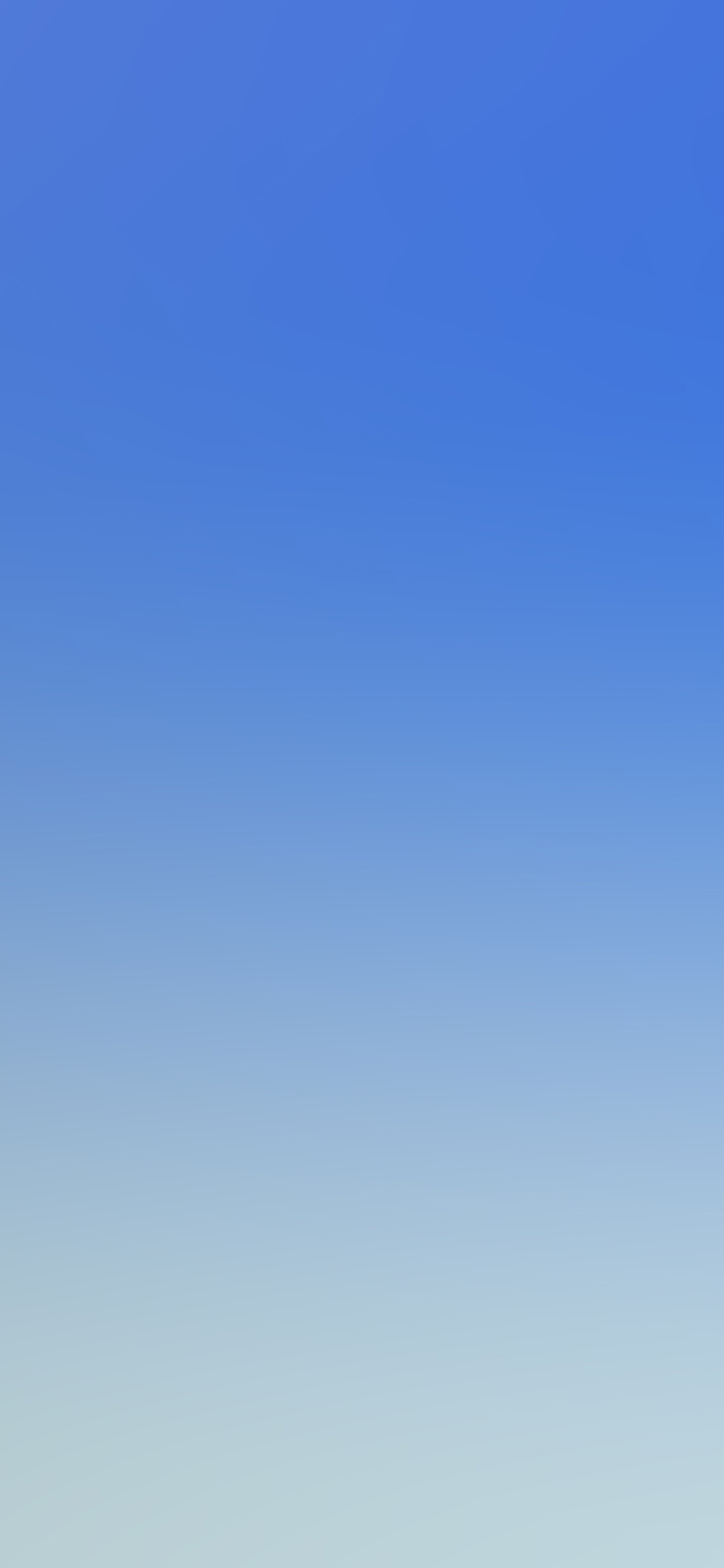 wallpaper. blue sky gradation blur