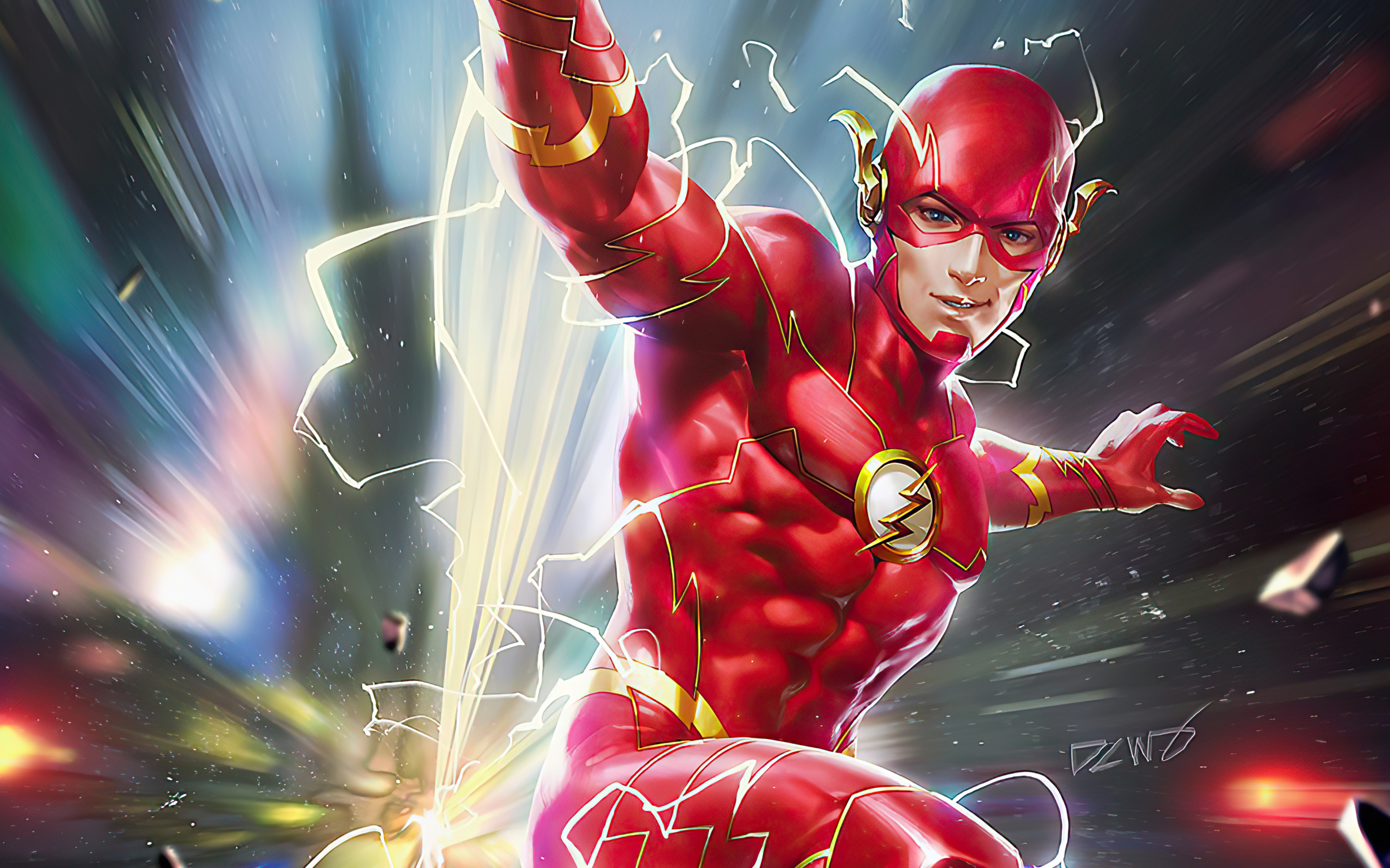 Flash Hero 4k HD 4k