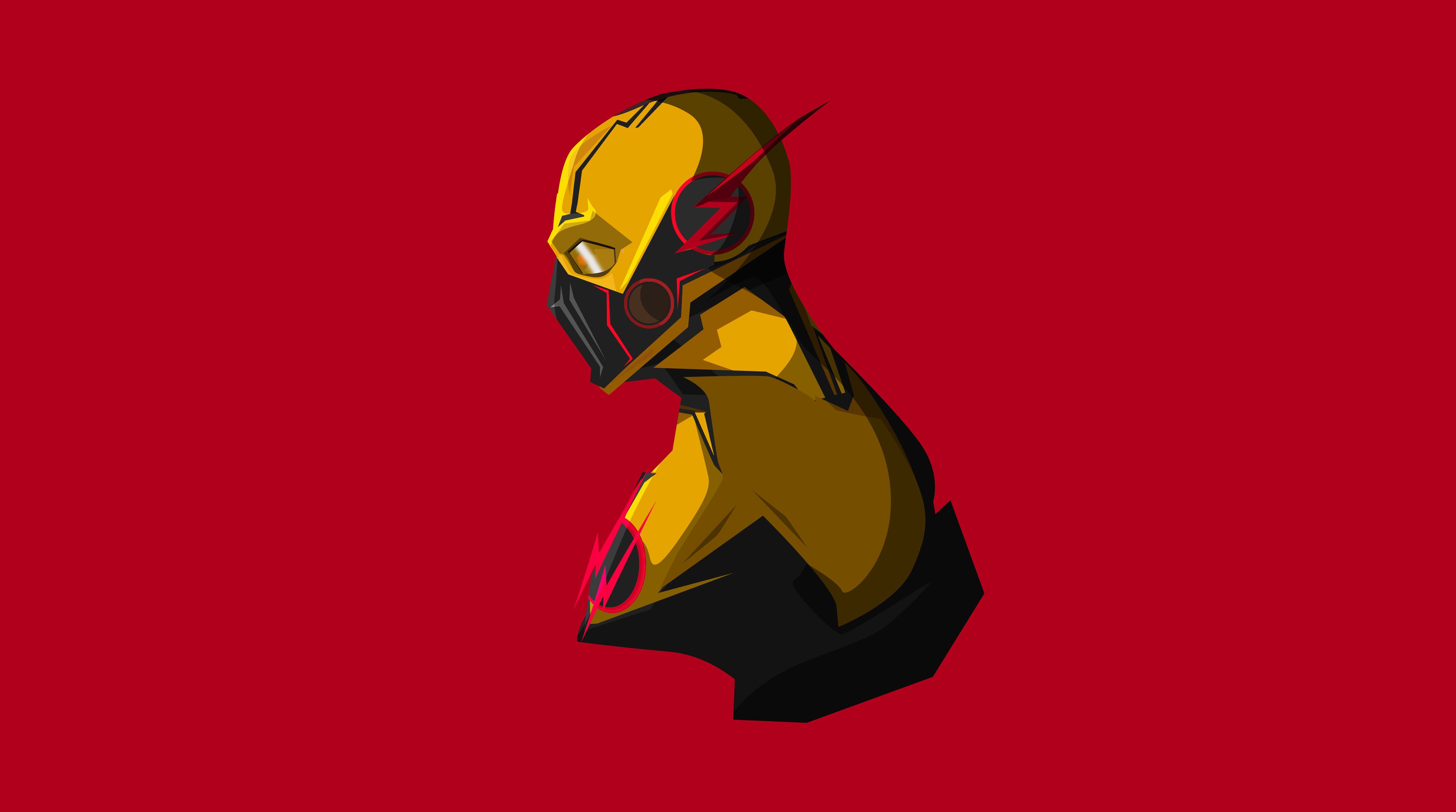 Download Reverse Flash wallpaper