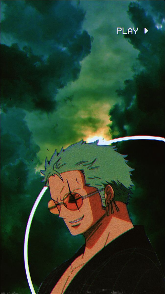 Zoro Aesthetic Wallpaper Hair