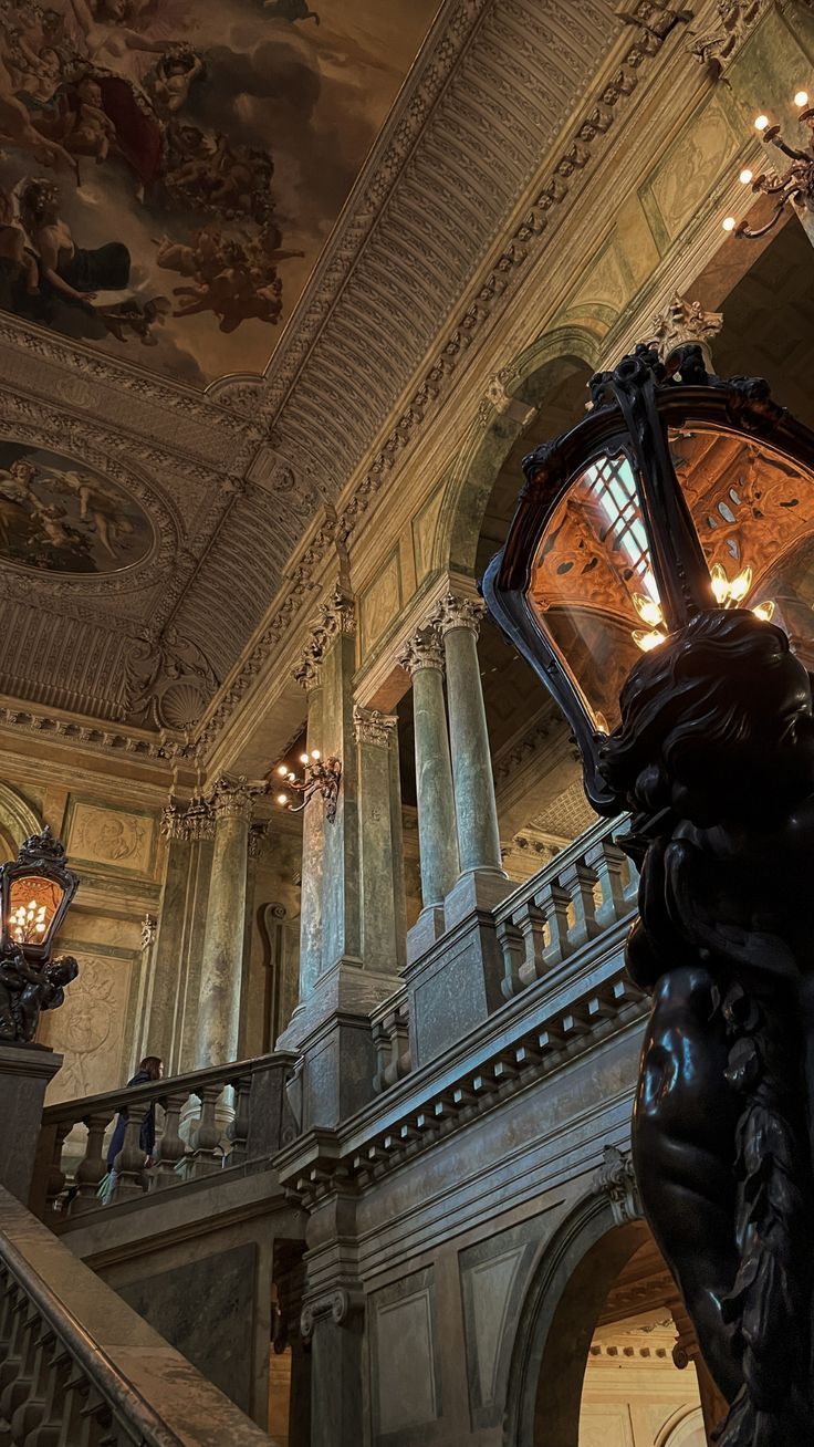 Dark Academia iPhone Wallpaper