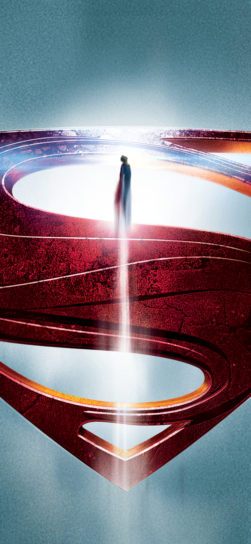 Mobile wallpaper: Superman, Man Of