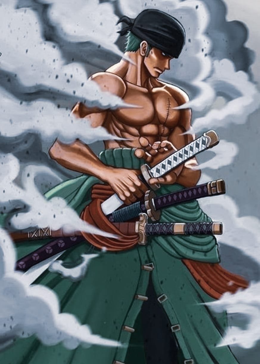 Best Zoro Wallpaper Phone 4K HD