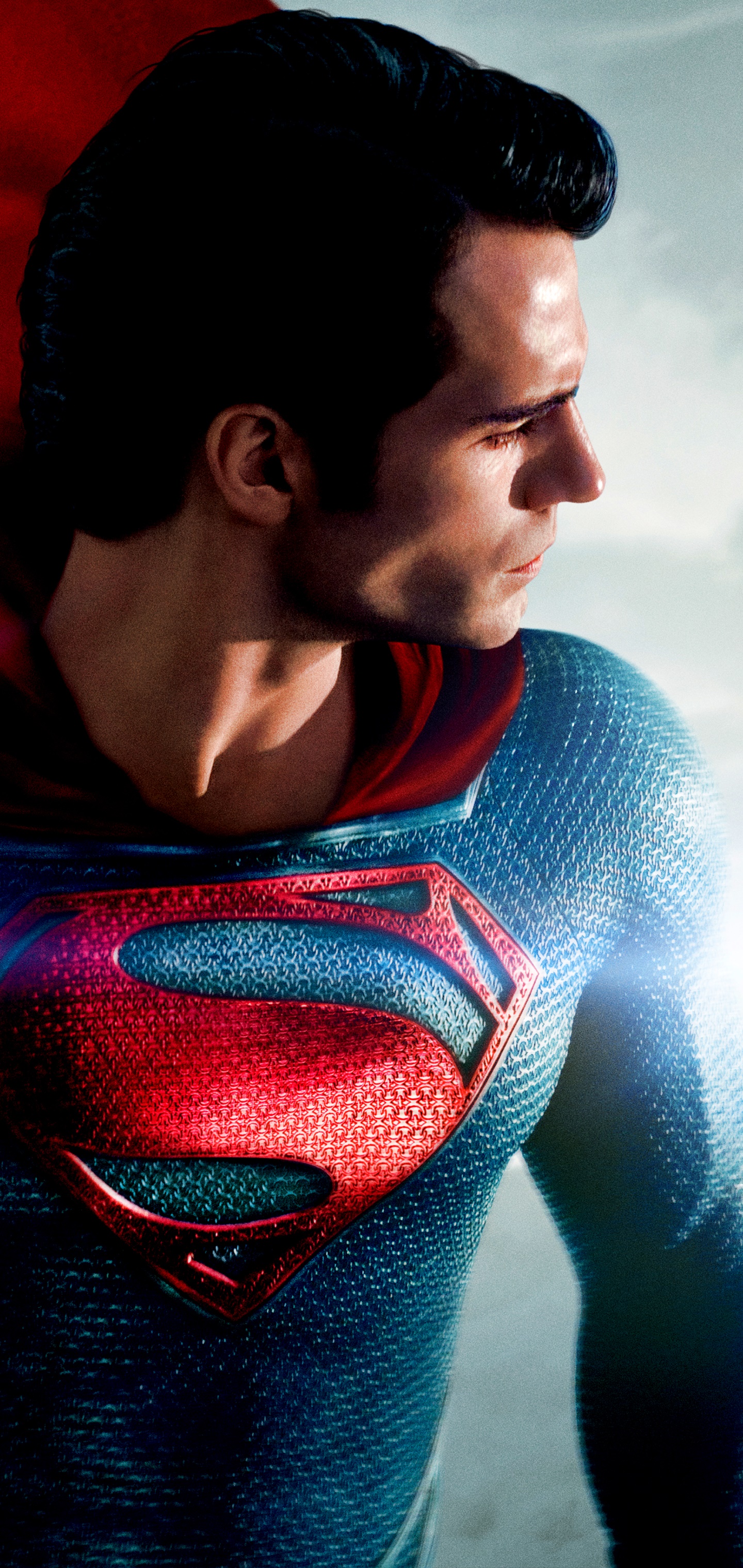 Henry Cavill, Superman, 1440x3040 Phone