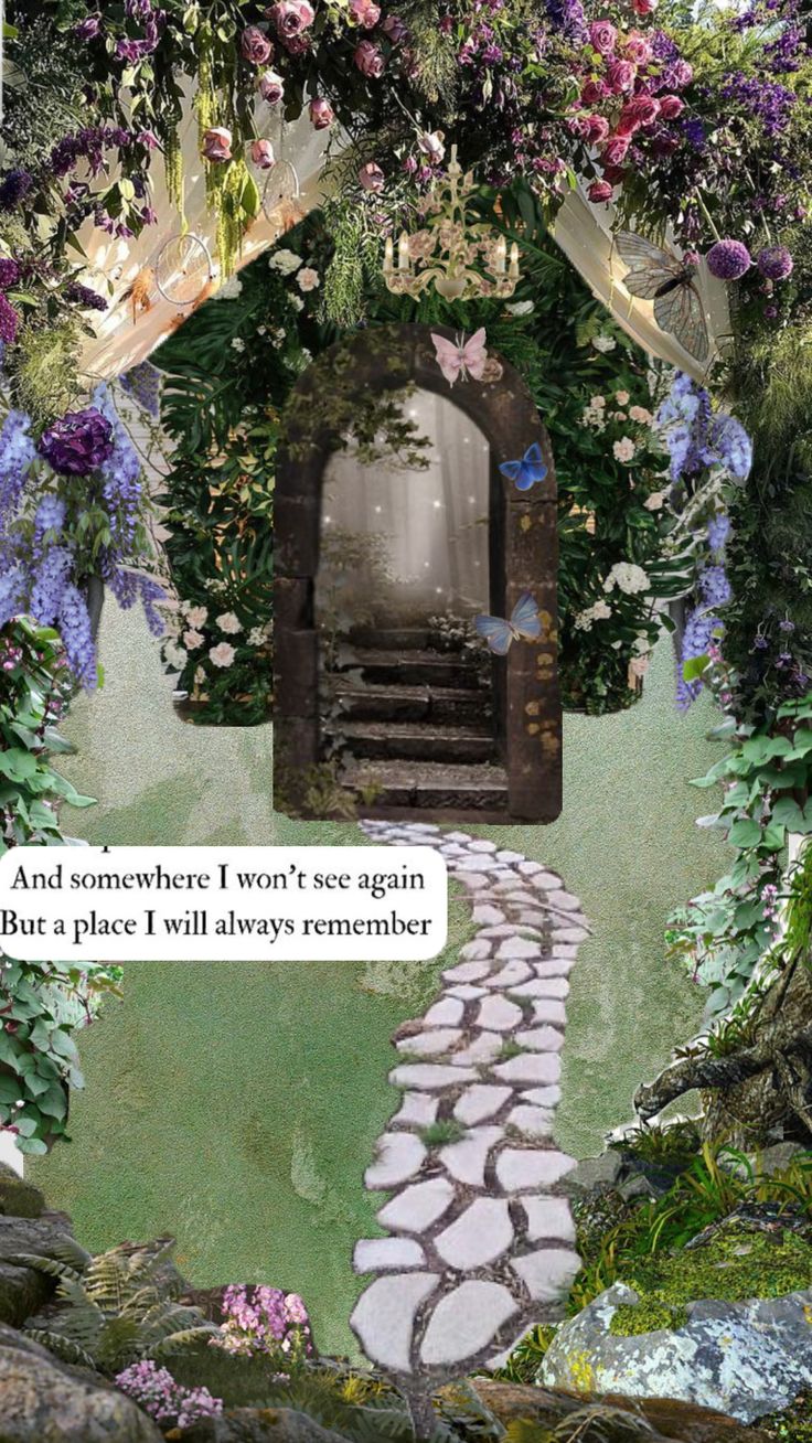 secretgarden #fairygarden #garden