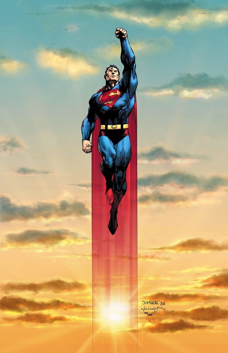 Superman Phone Wallpaper