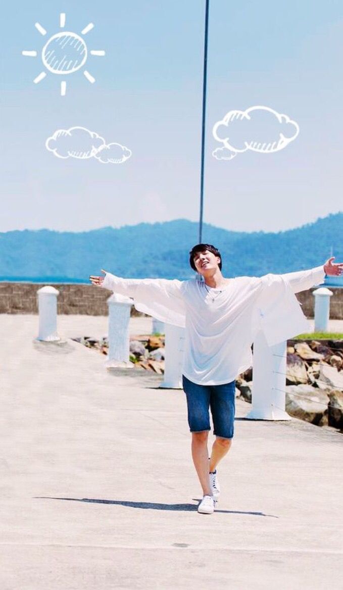 ✿° J HOPE °✿. Bts, Hope Wallpaper, J