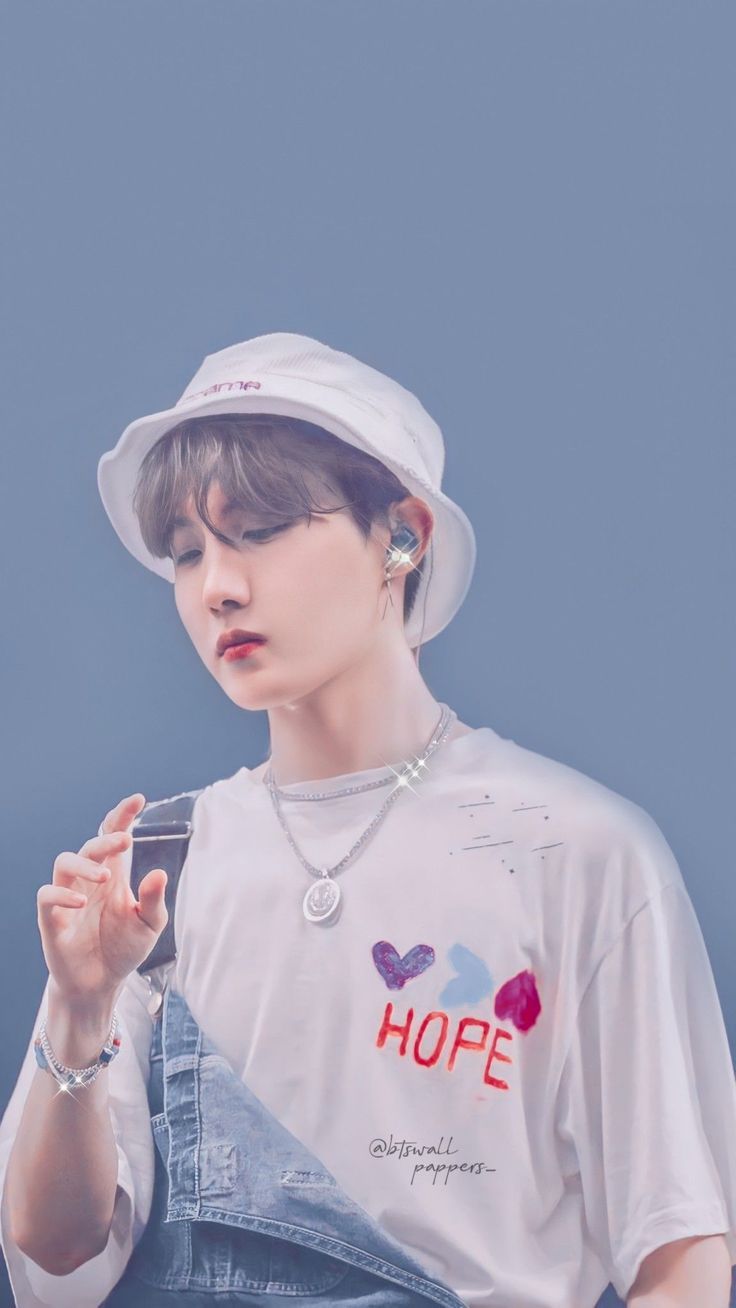 Best Cute BTS J Hope Wallpaper