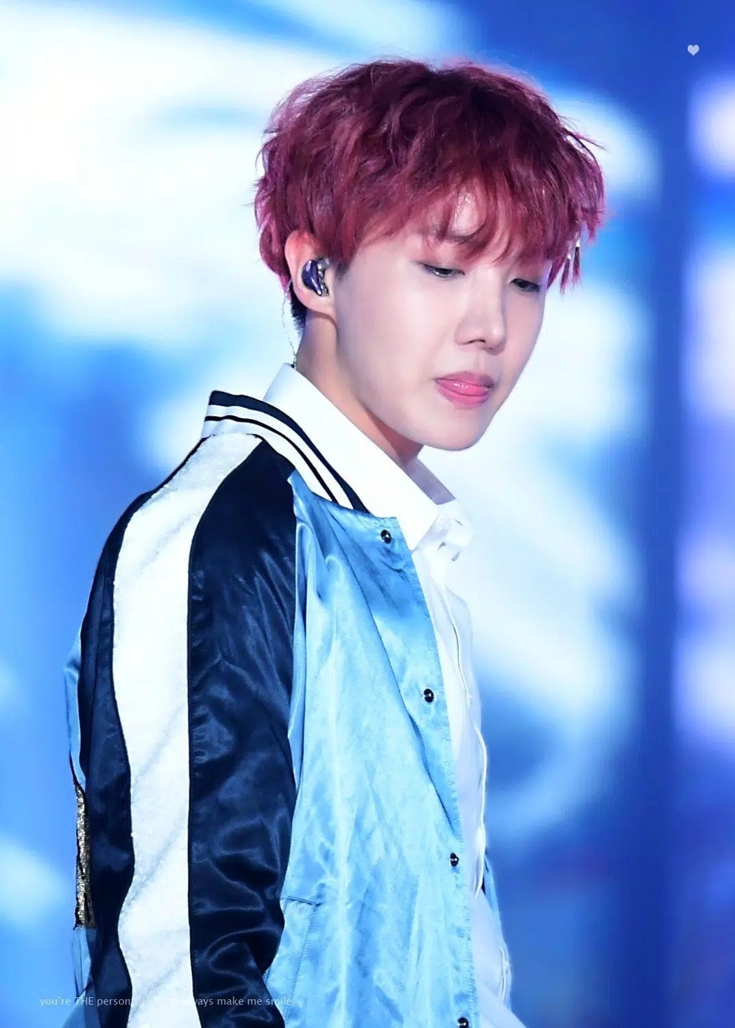 J hope phone Wallpaper Download