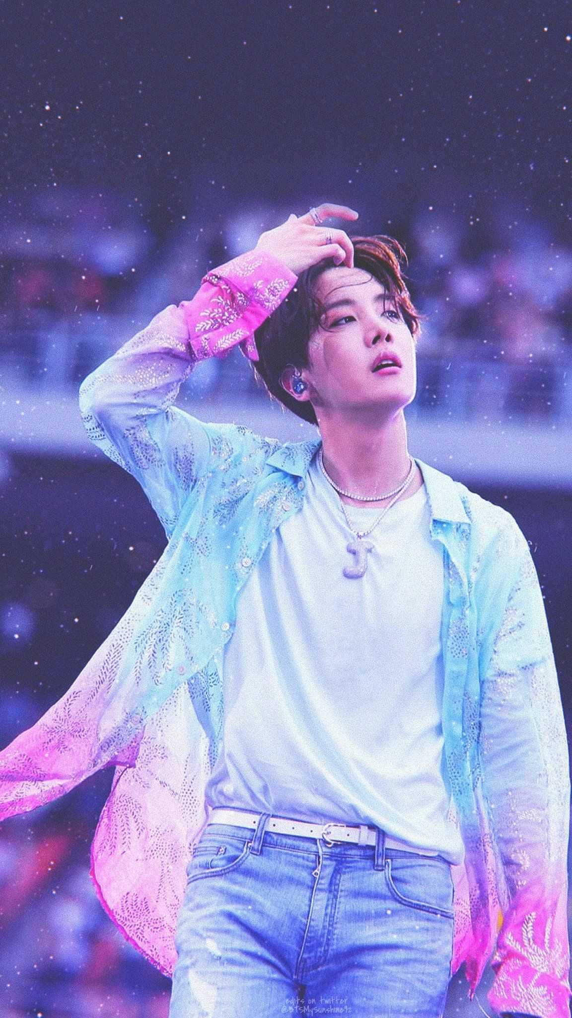 J Hope Wallpaper