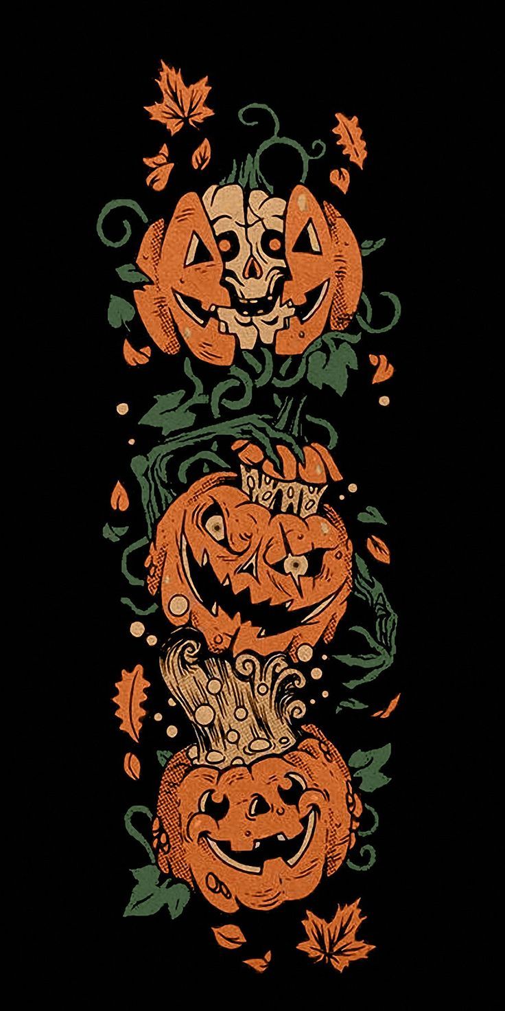 Halloween wallpaper iphone background