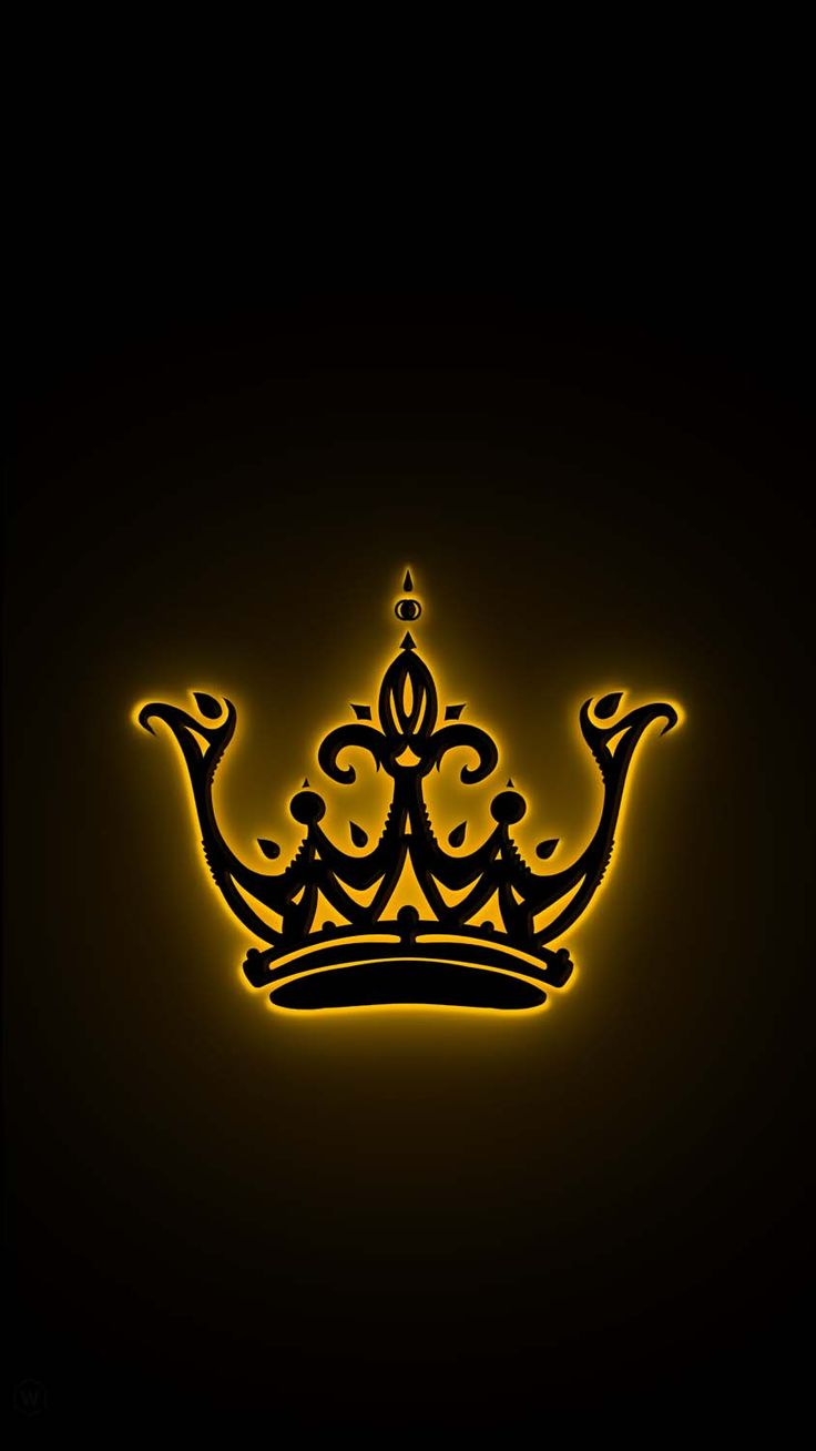 King Crown 4K IPhone Wallpaper HD