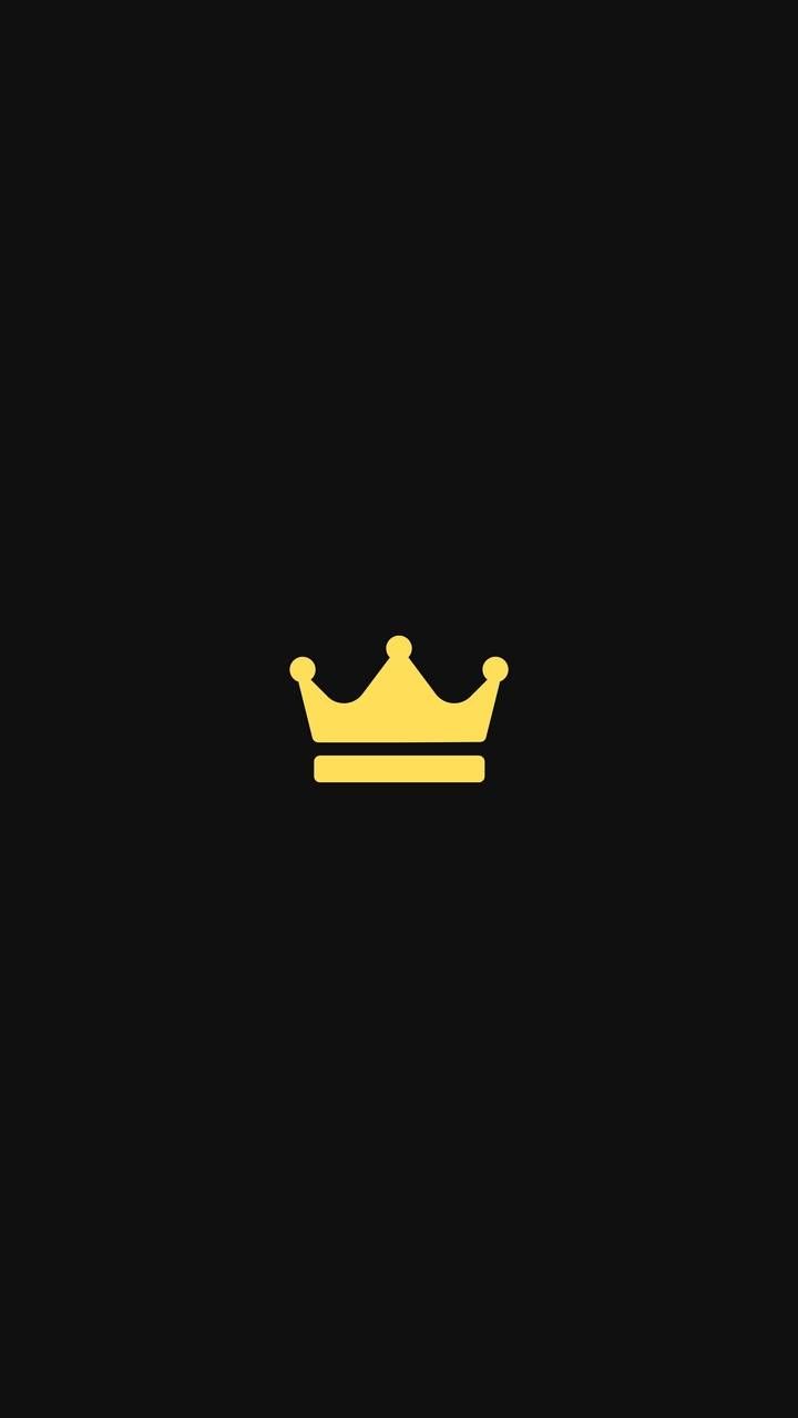 King Crown iPhone Wallpaper. Stripe