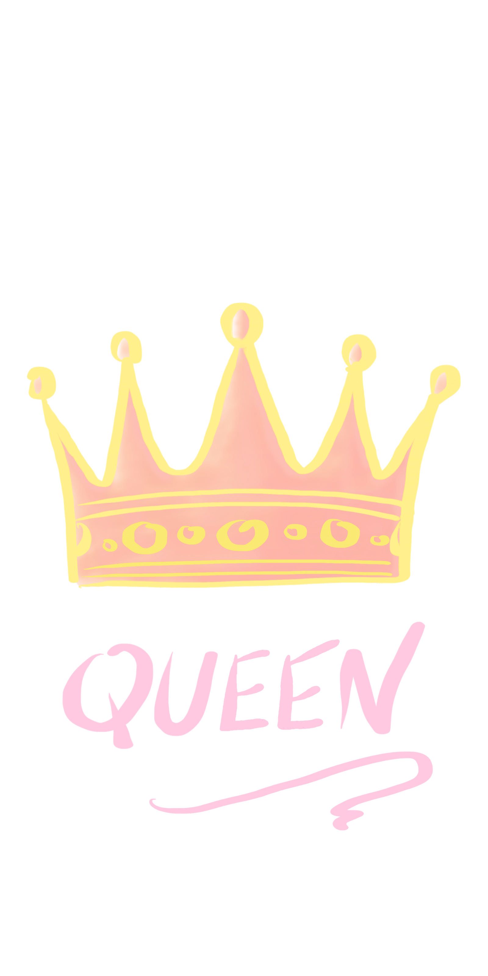 Queen with crown Wallpaper Download