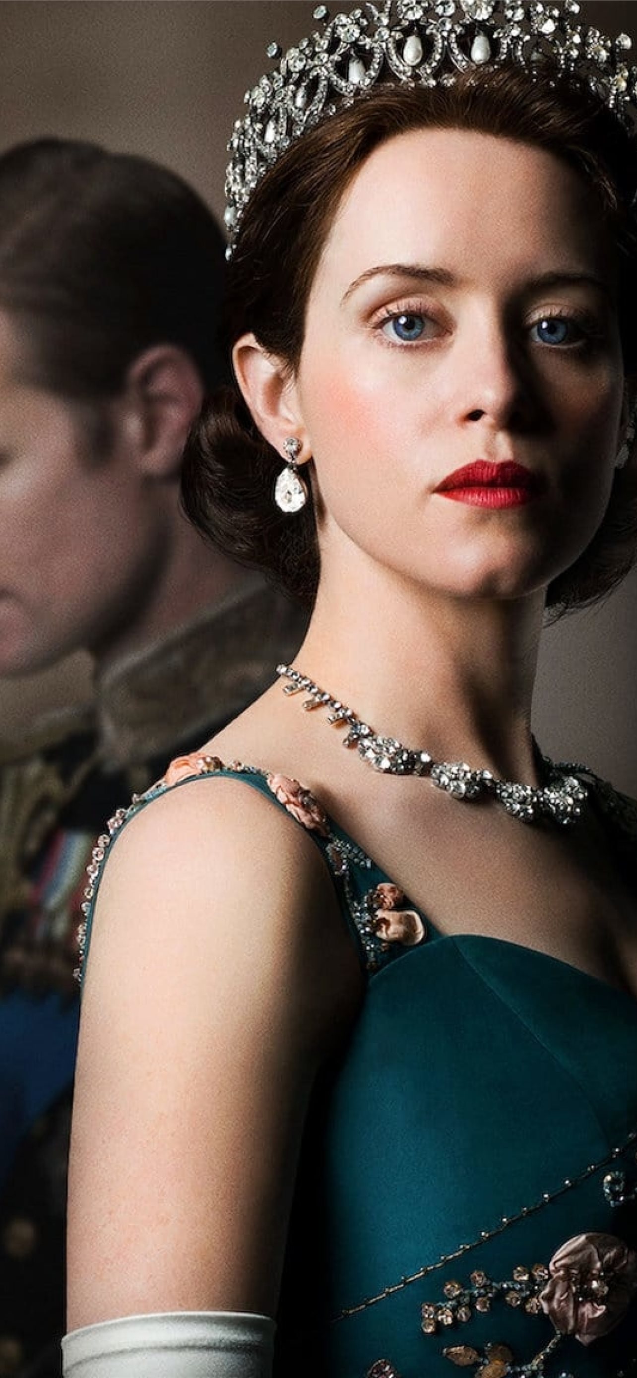 Best The crown iPhone HD Wallpaper