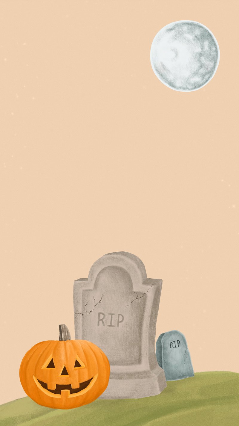 Halloween iPhone Wallpaper. Download