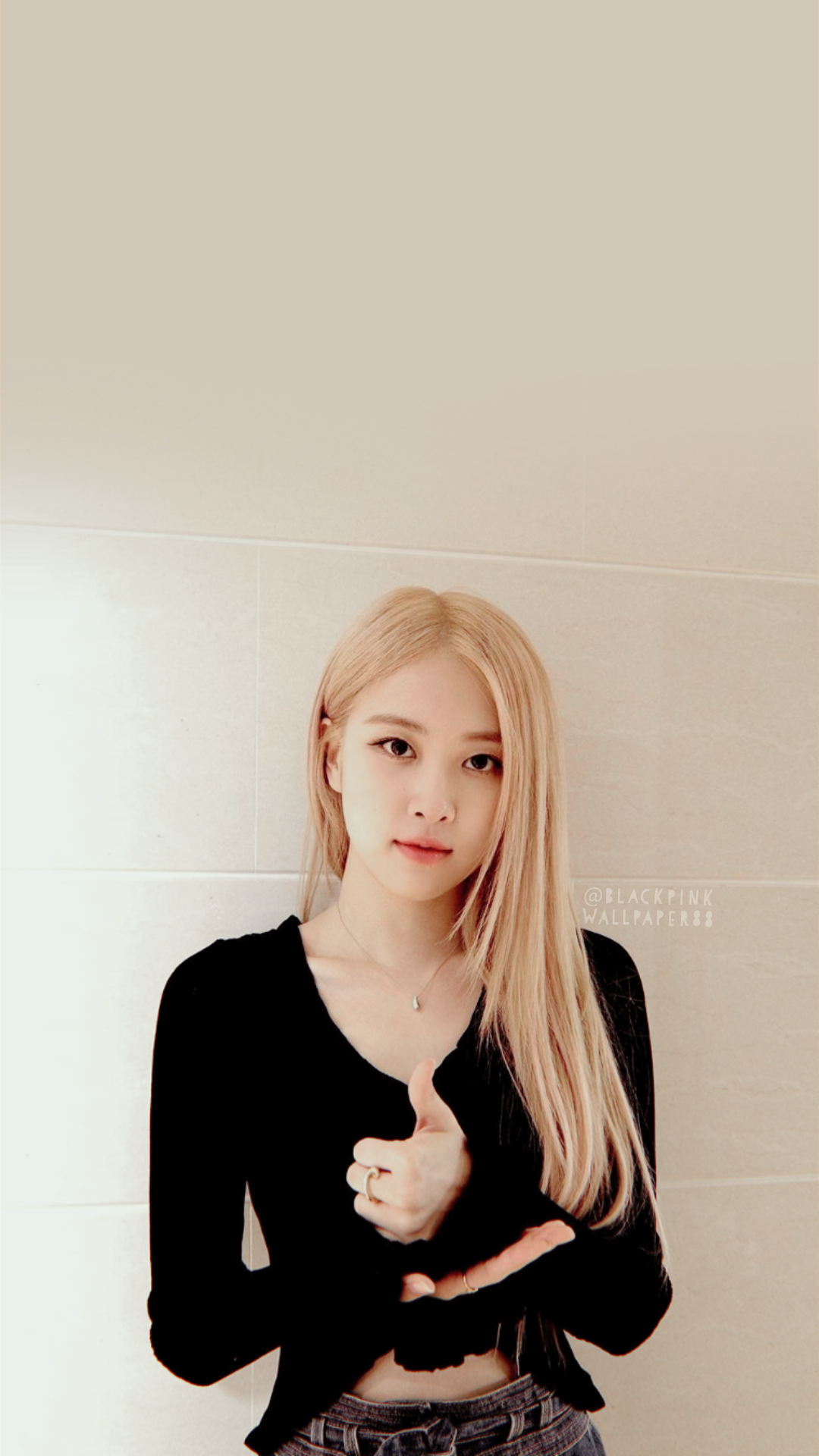 ROSÉ BLACKPINK WALLPAPER. Rosé