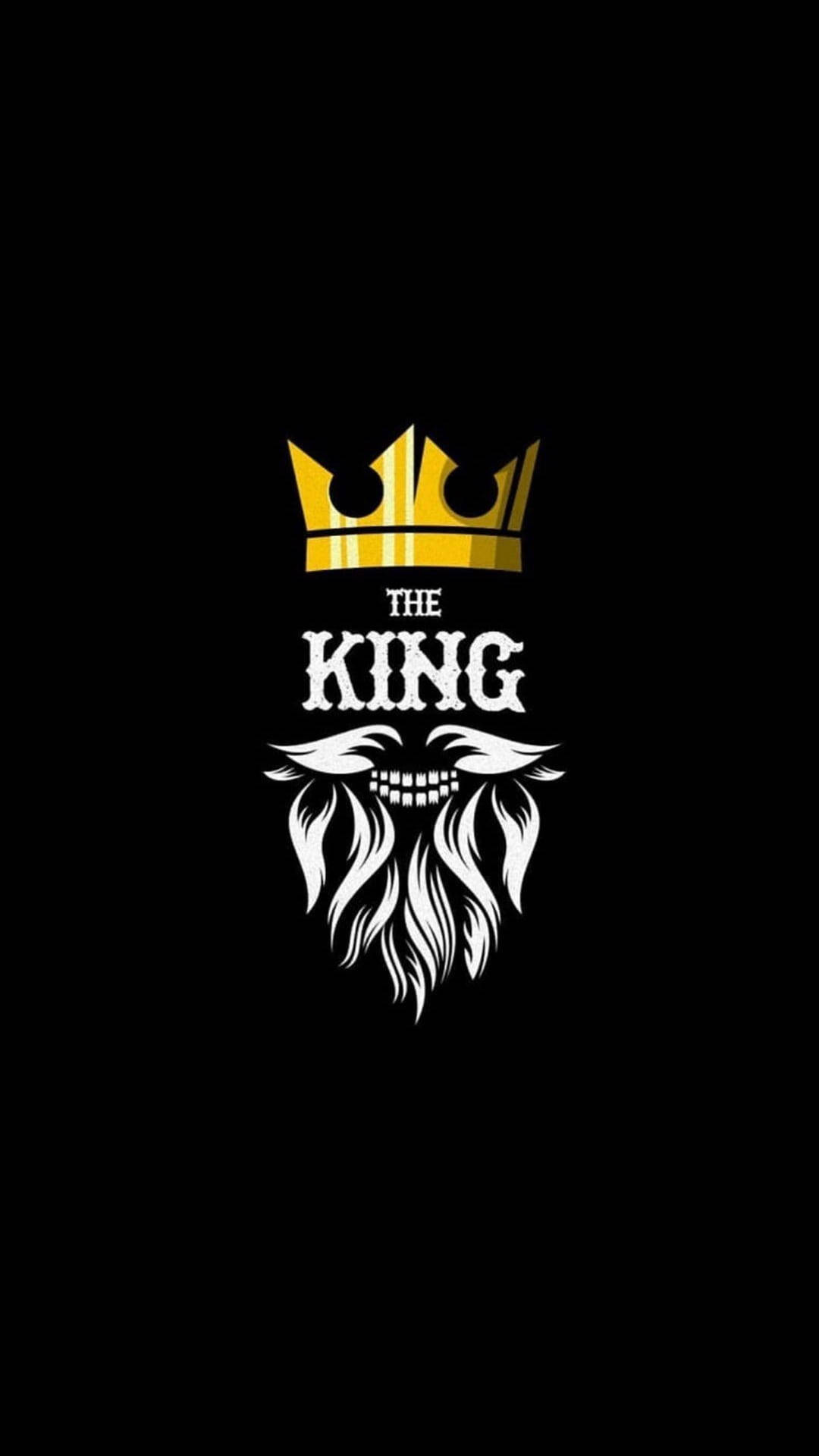 Download The King iPhone Wallpaper