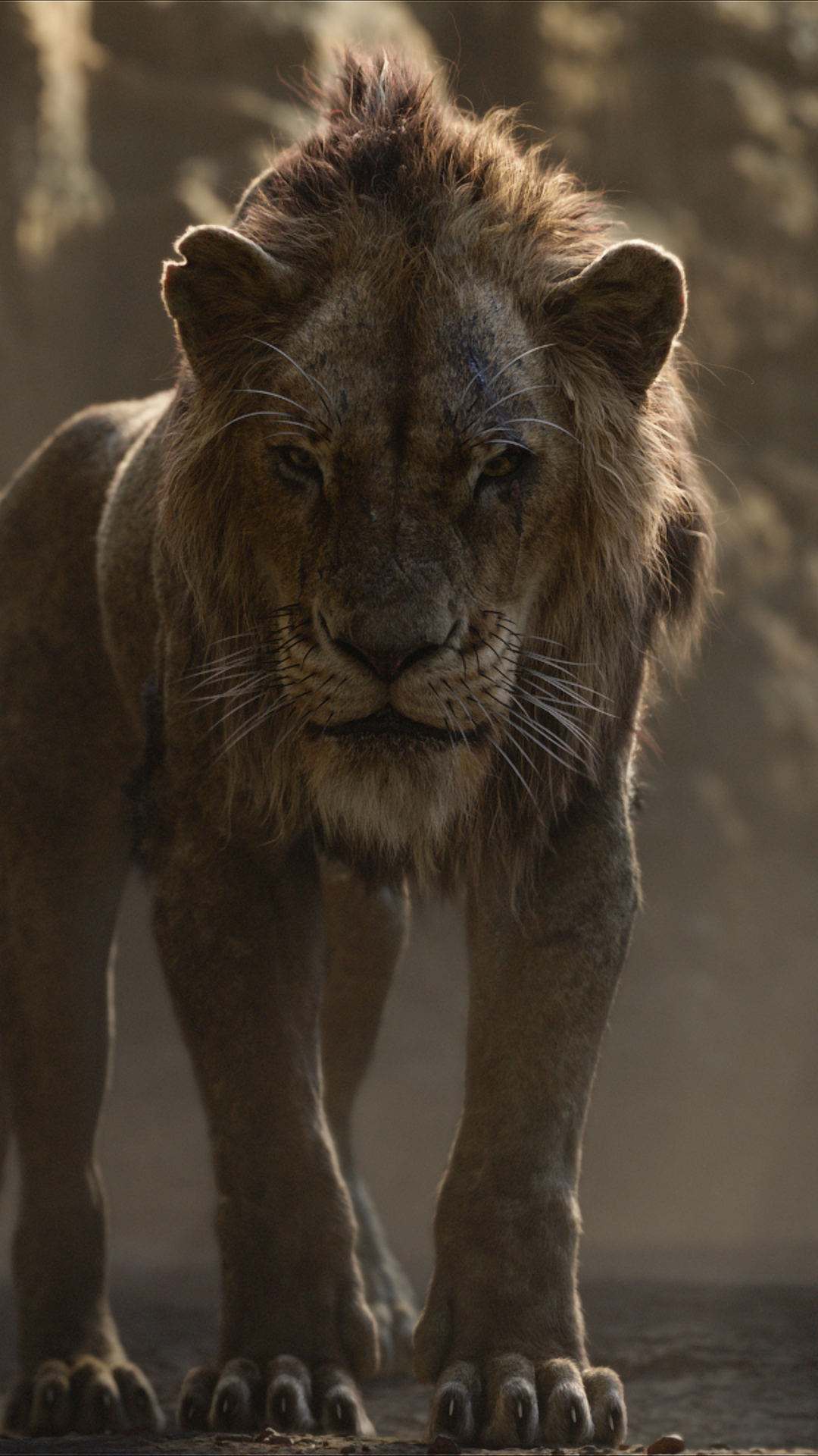 The Lion King Phone Wallpaper