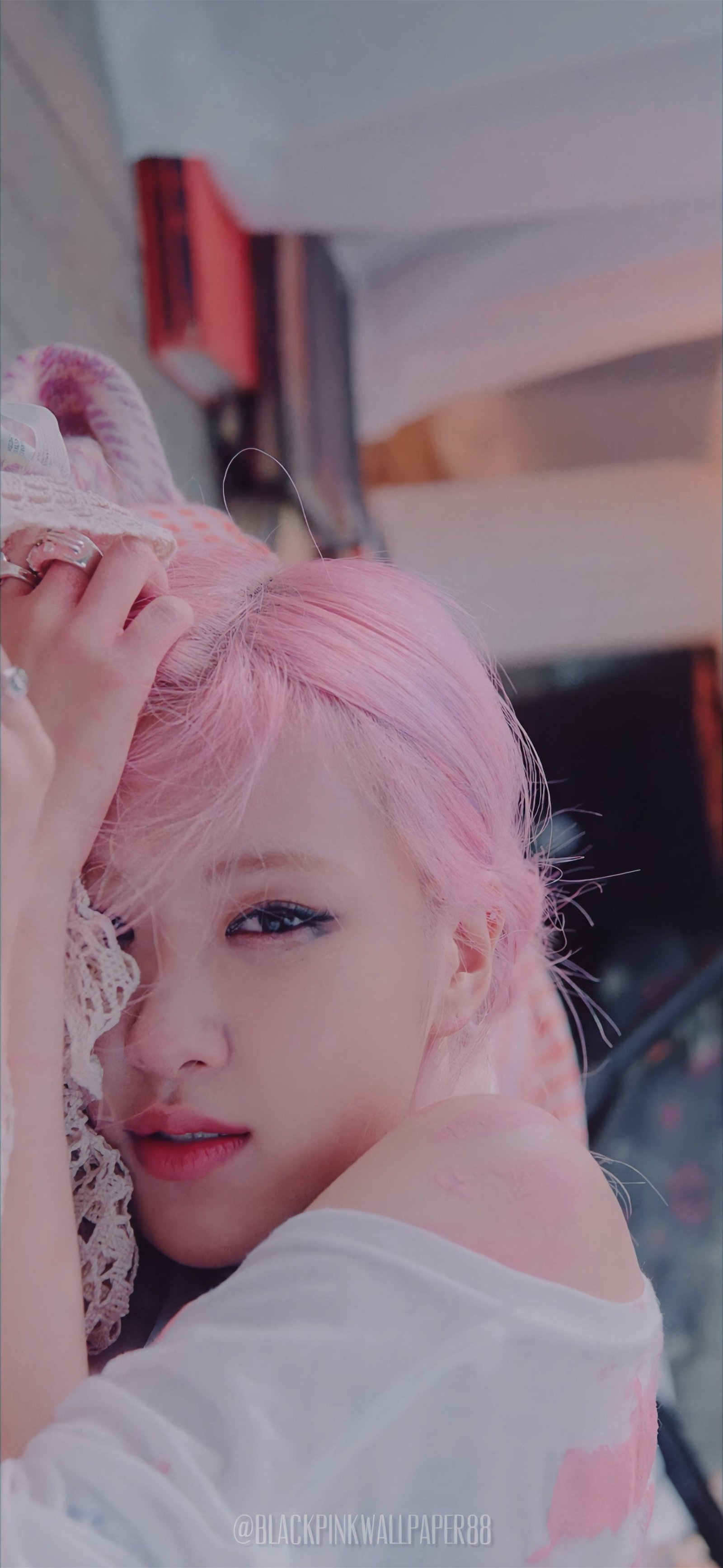 Blackpink rose Wallpaper Download