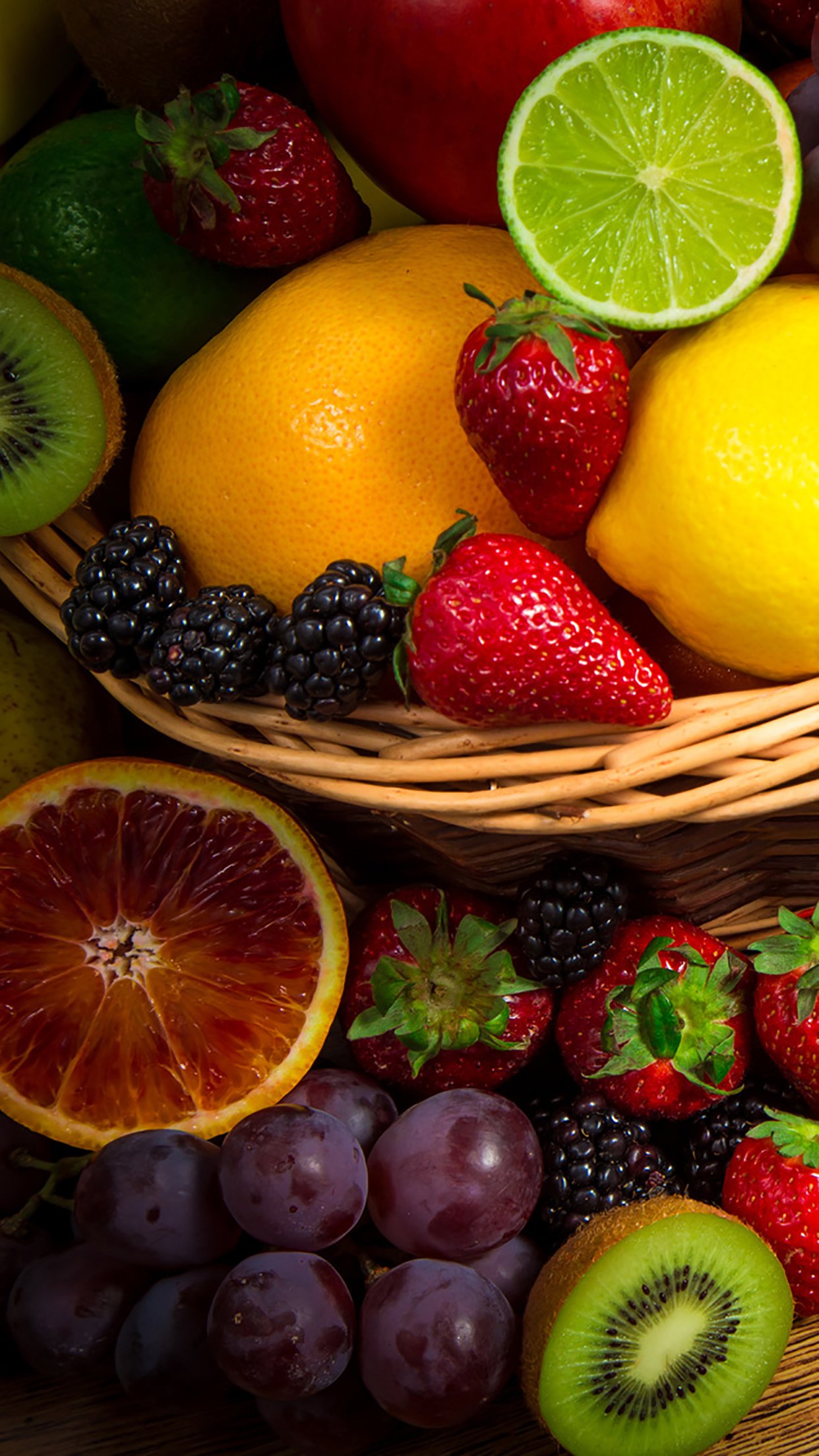Fruits Wallpaper Download