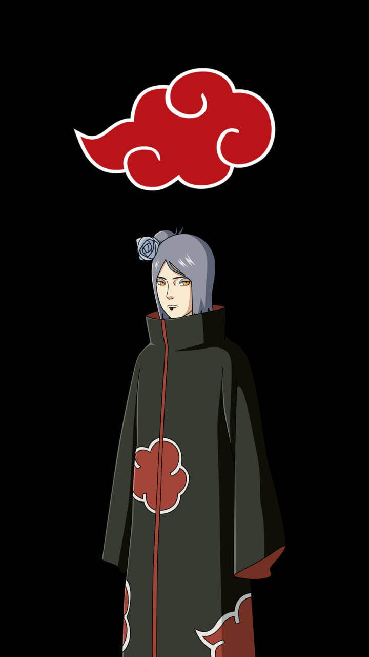 Download Akatsuki Logo Konan Of