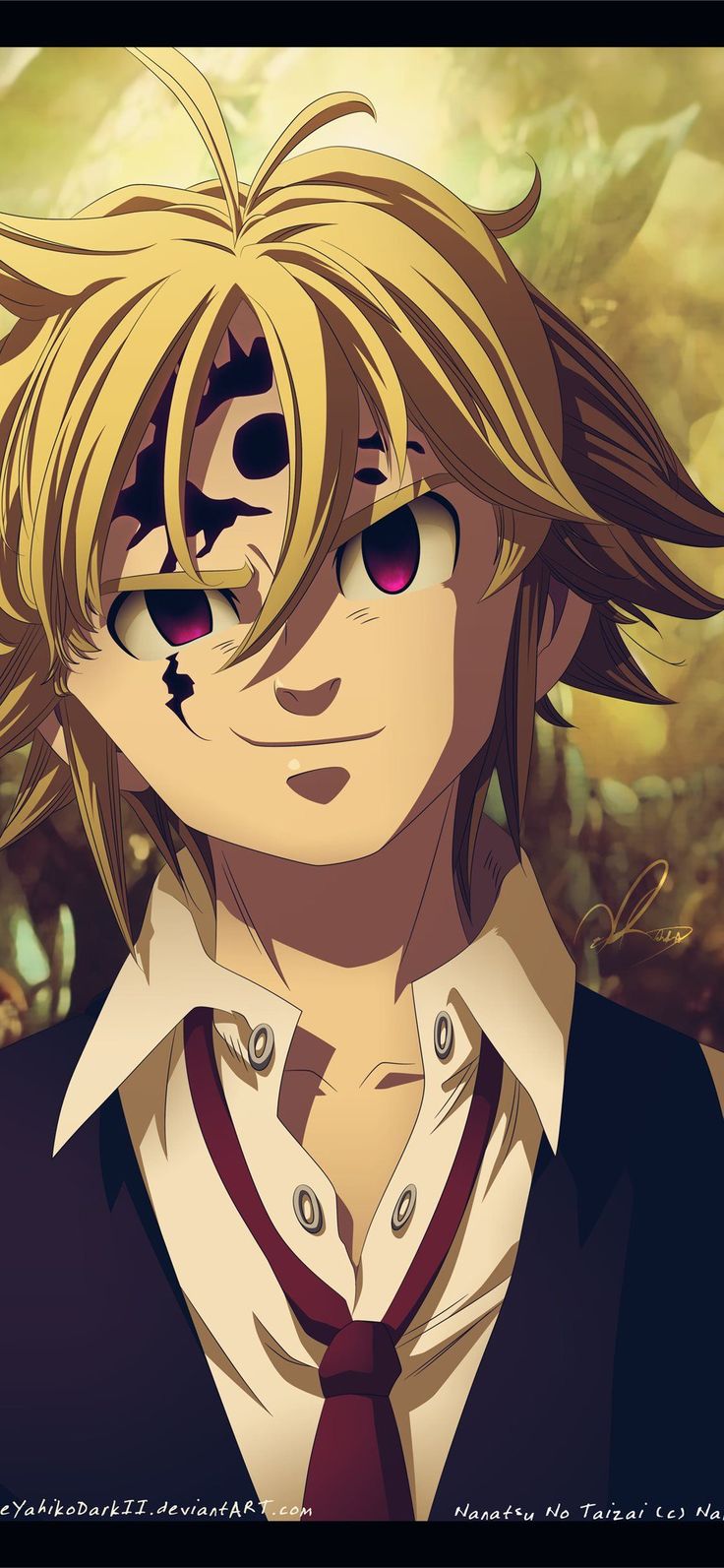 the seven deadly sins