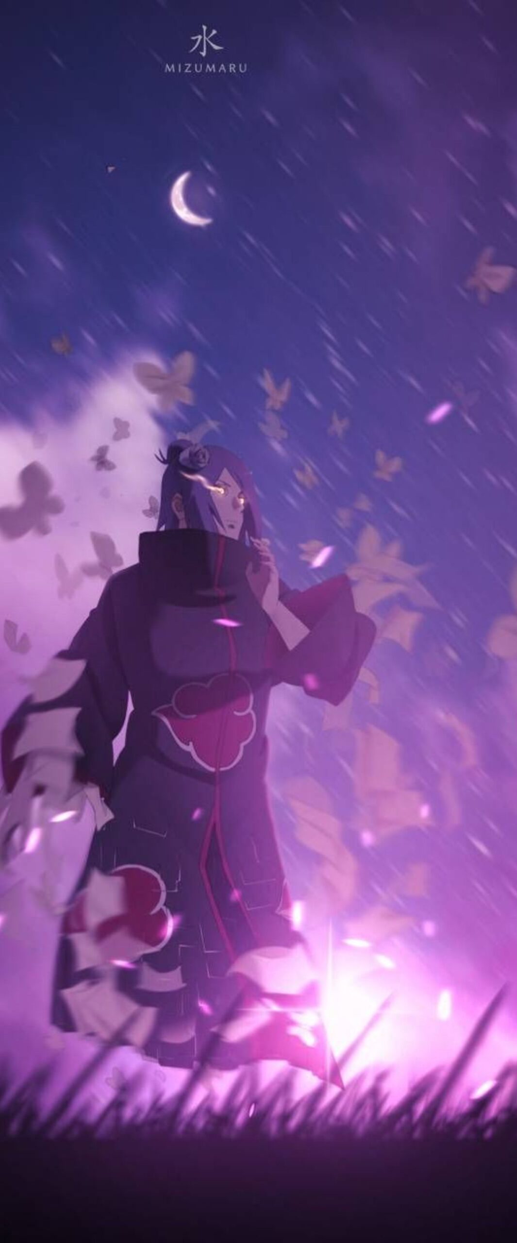 Konan iPhone Wallpaper 4k