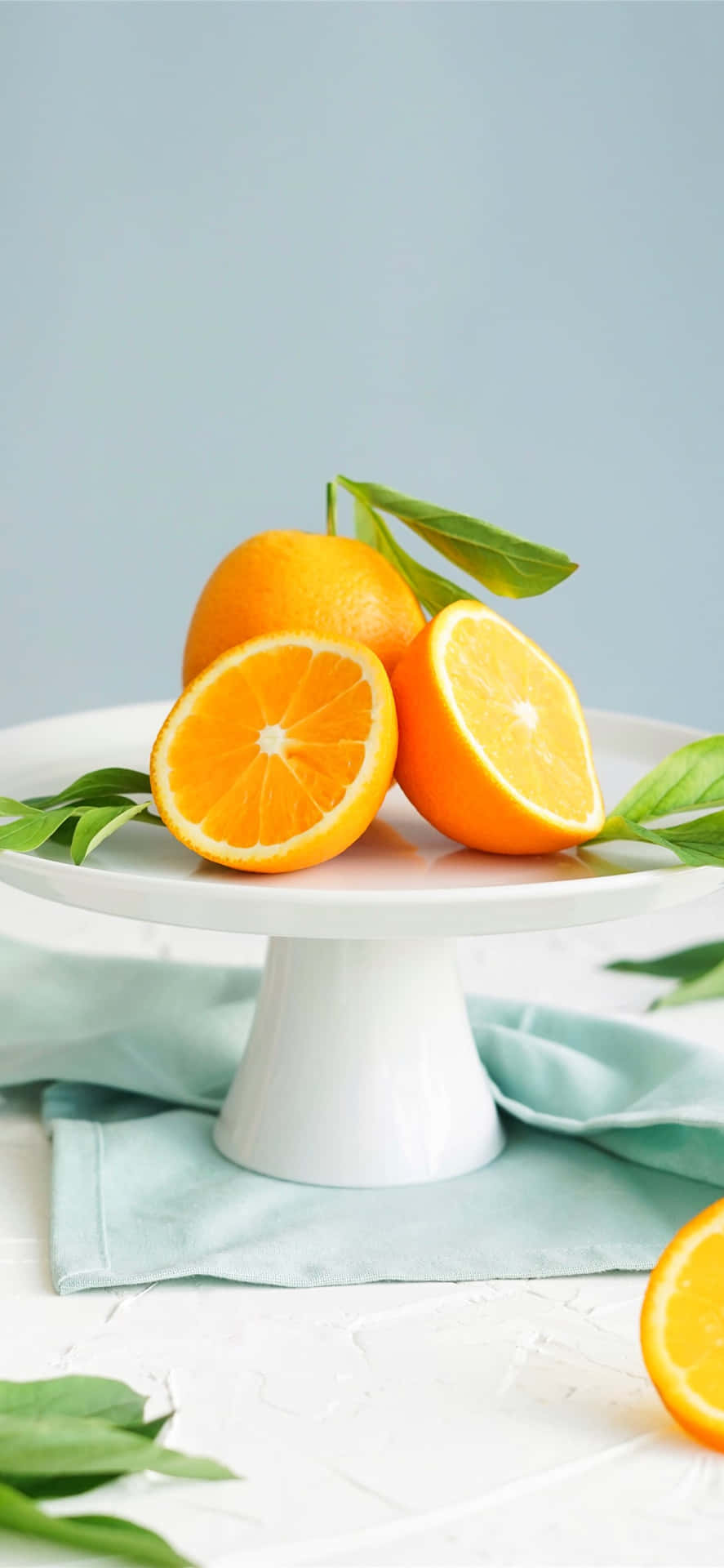 Lemon iPhone Wallpaper