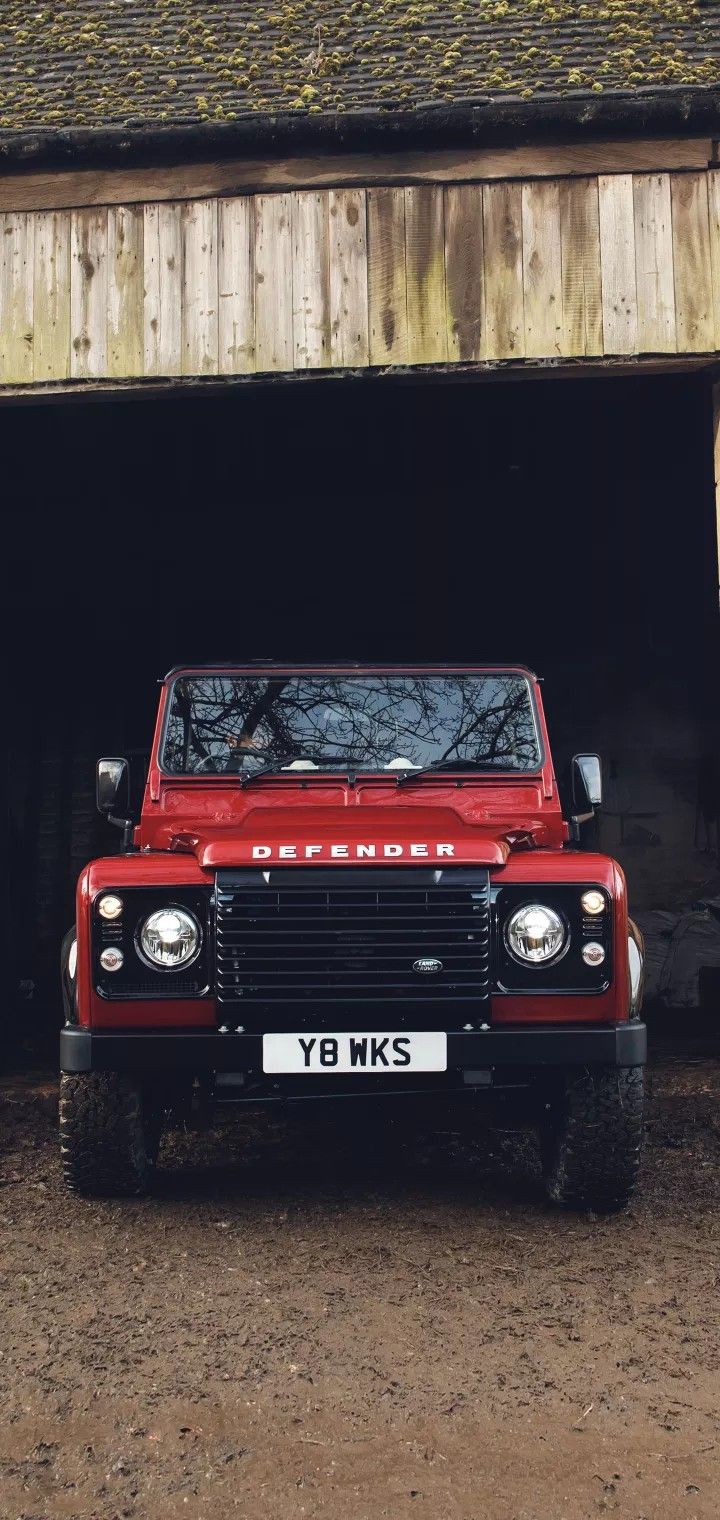 Land Rover Defender. Land rover