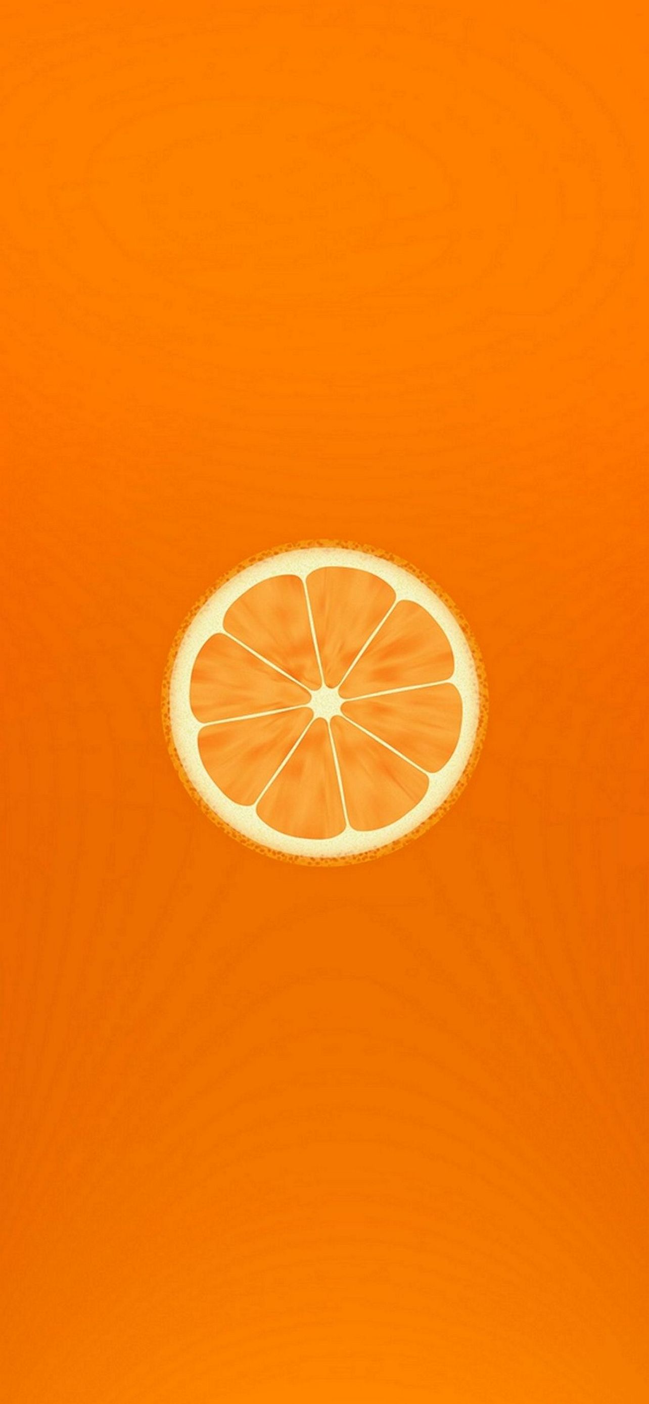 orange