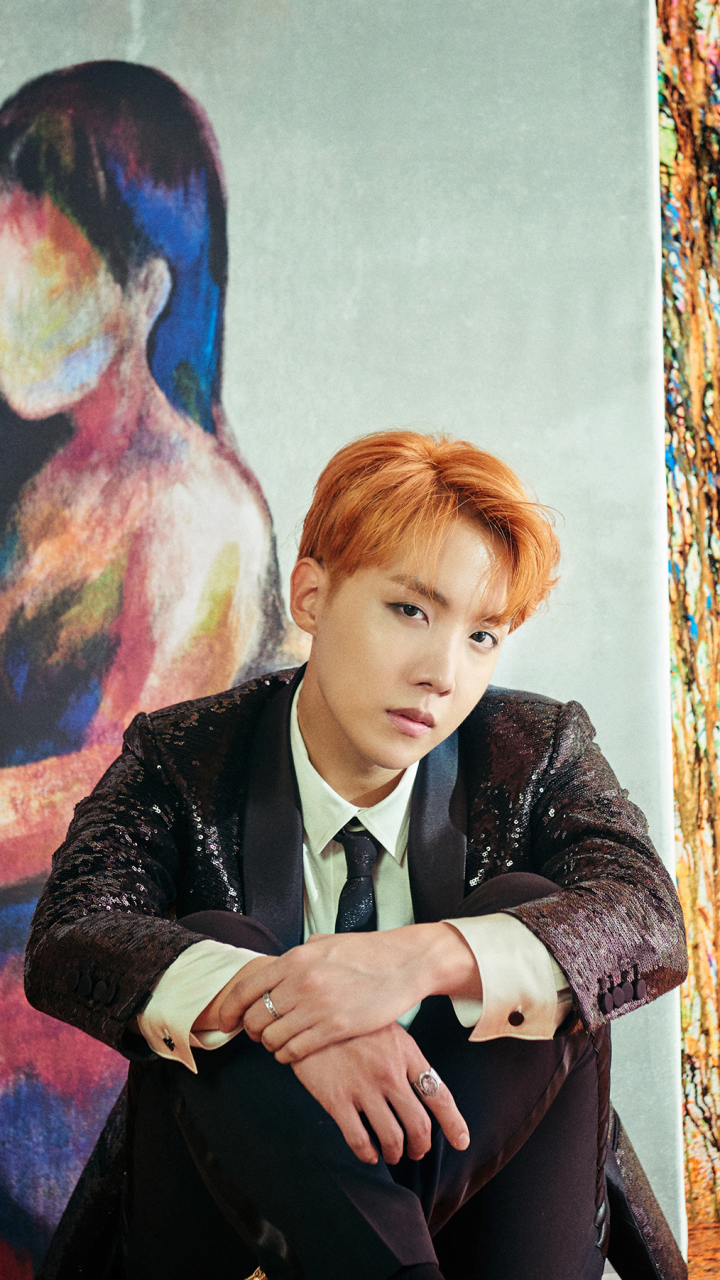 Download J Hope (Singer) wallpaper