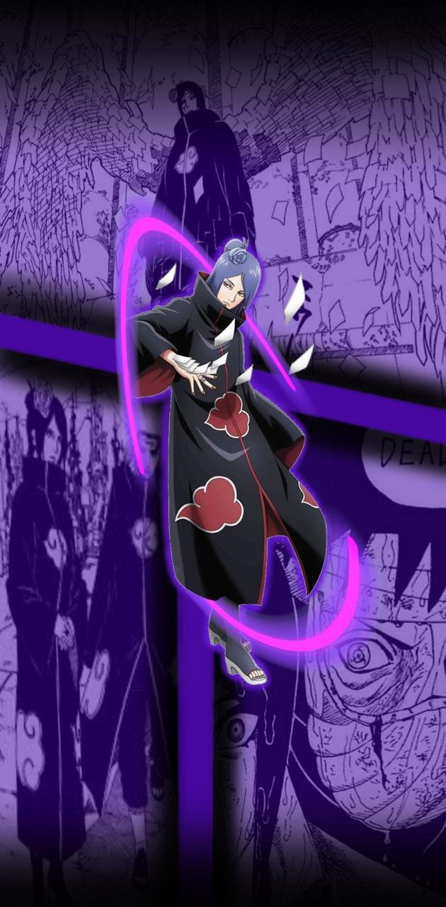Konan Wallpaper Download