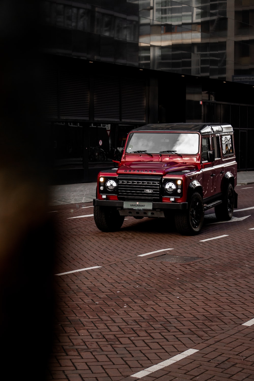 Land Rover Defender Picture